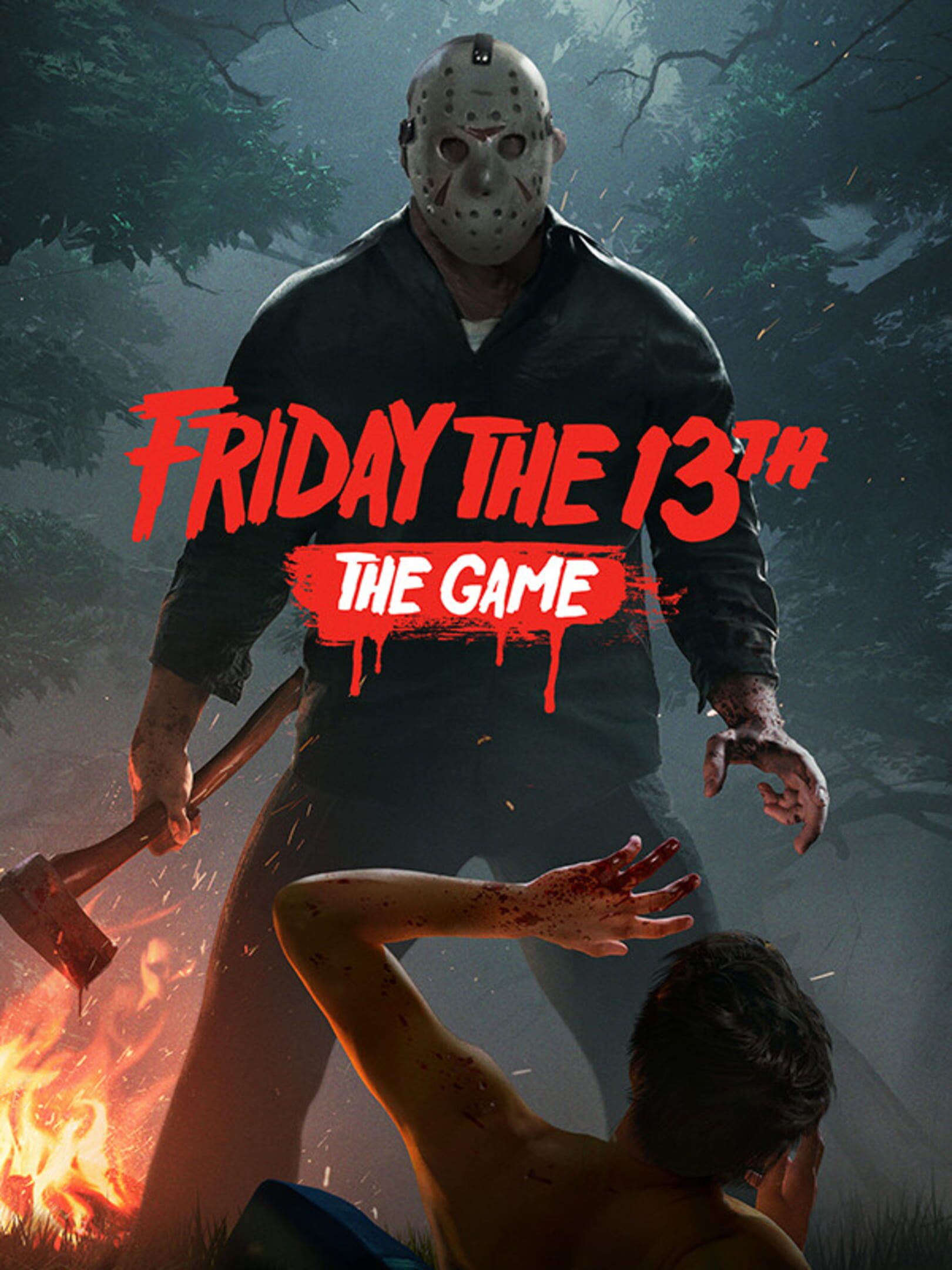 игра friday the 13th the game