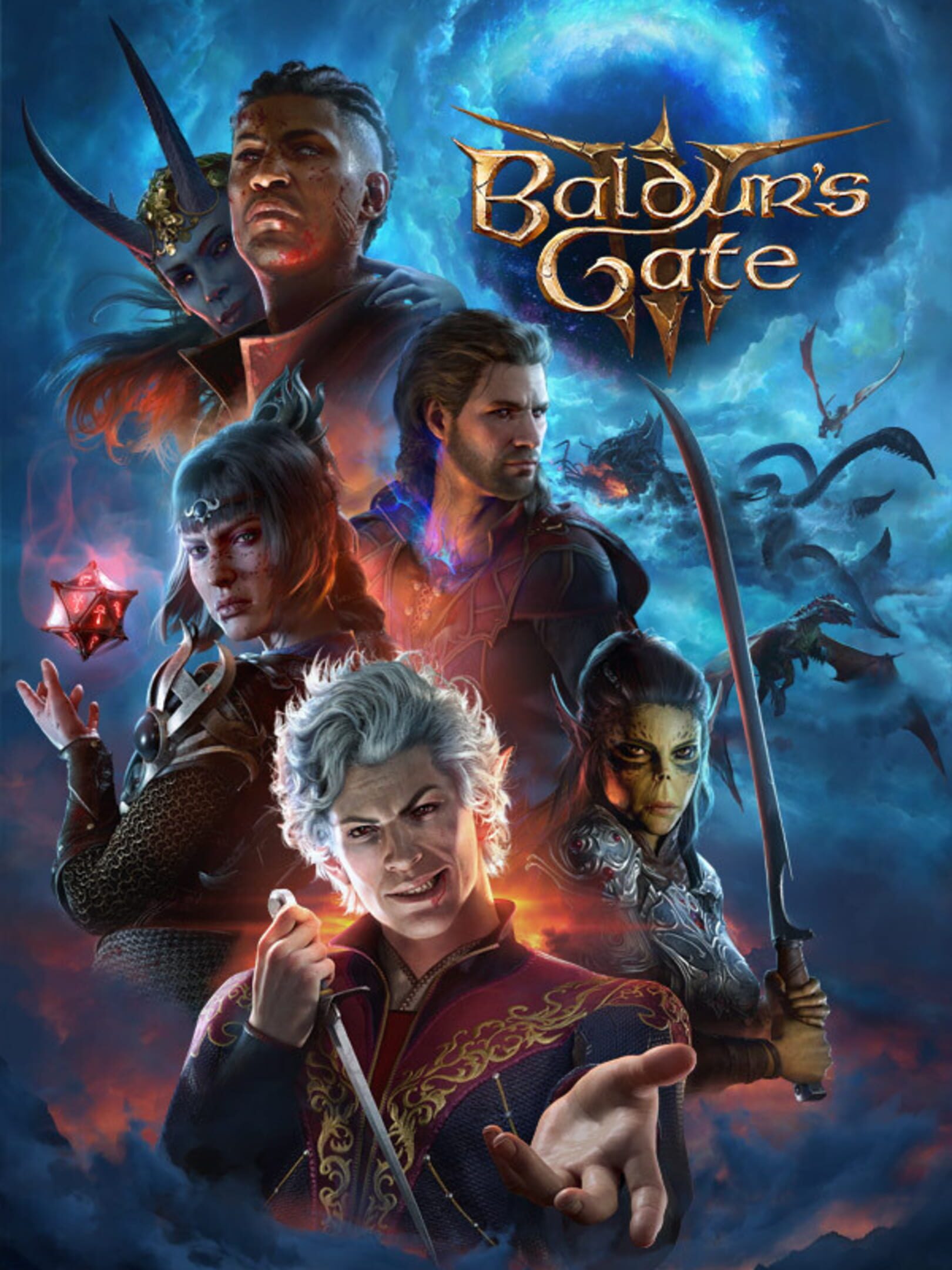 Baldur s gate 3 ps5