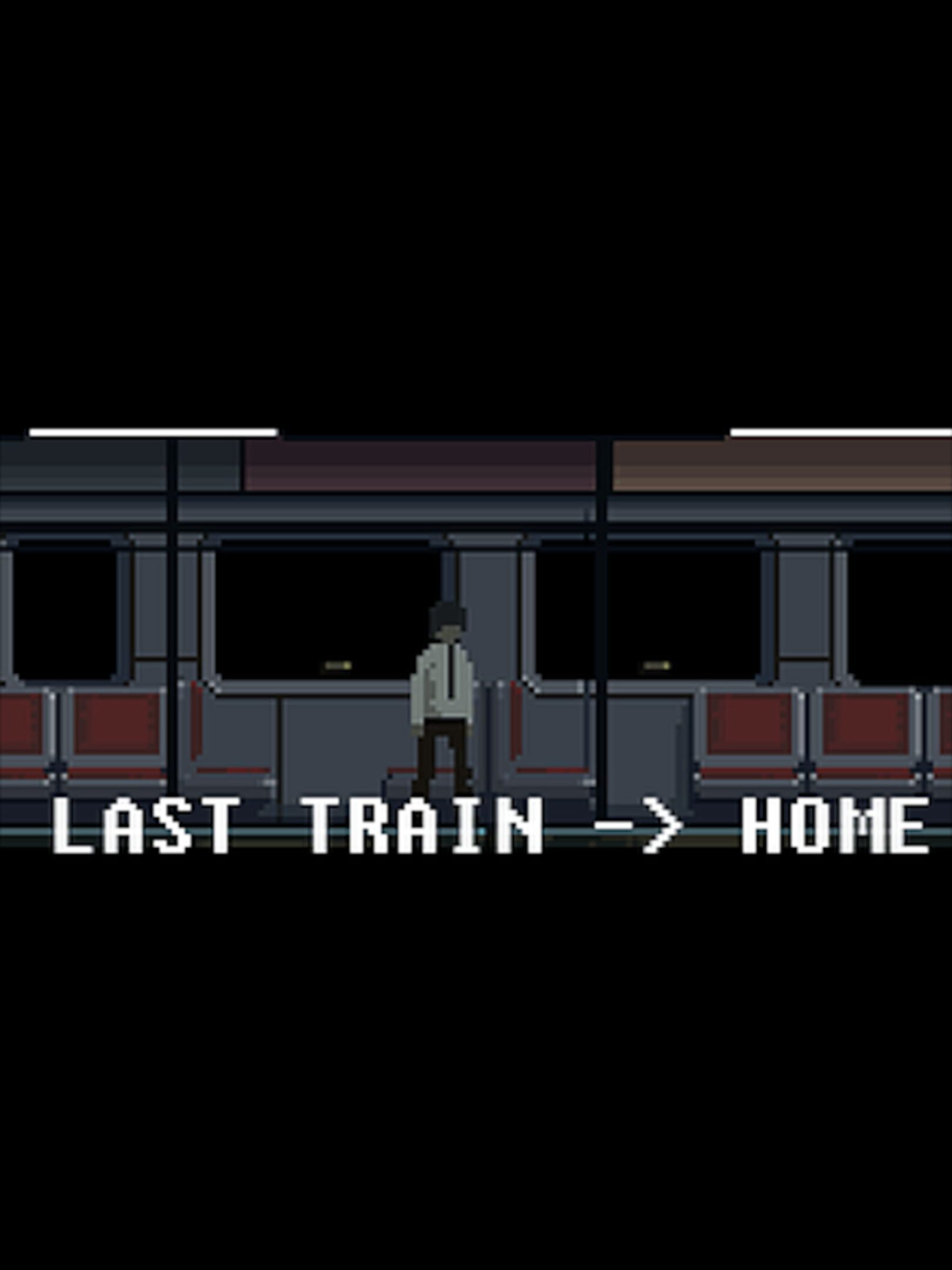 Last train home читы