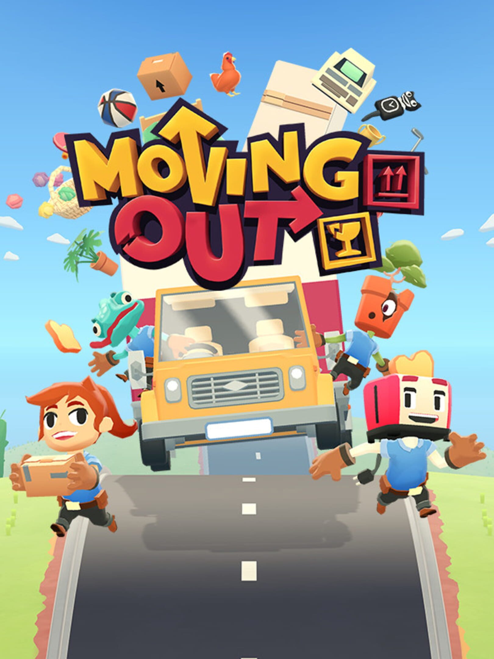 Moving out 3. Moving out игра. Moving out 2 игра. Moving out (ps4). Скрин игры moving out.