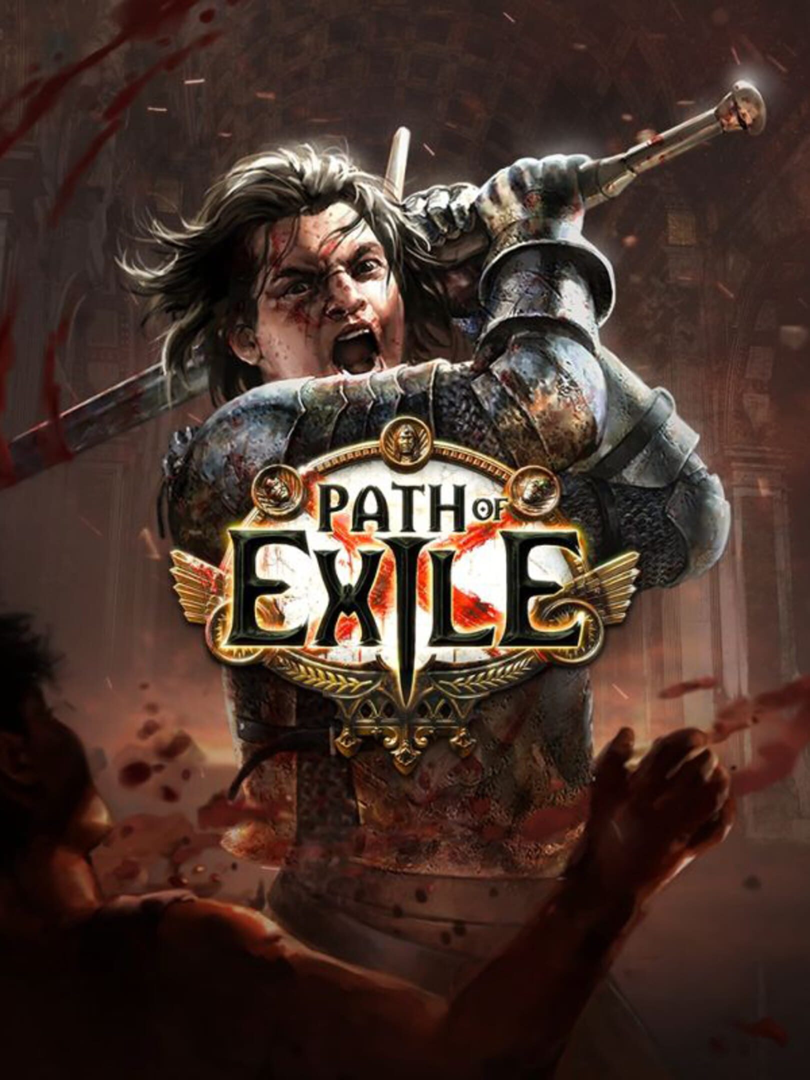 Path of exile. Path of Exile Постер. Path of Exile обложка. Path of Exile ps4. Path of Exile 2.