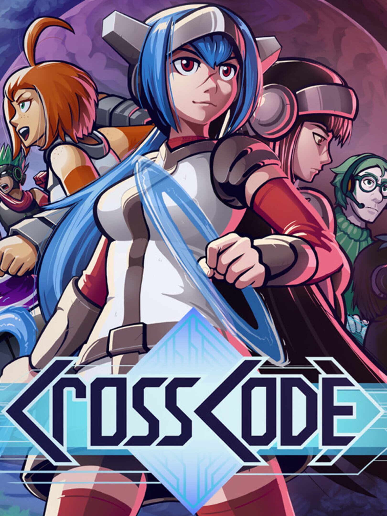 Crosscode steam key фото 8