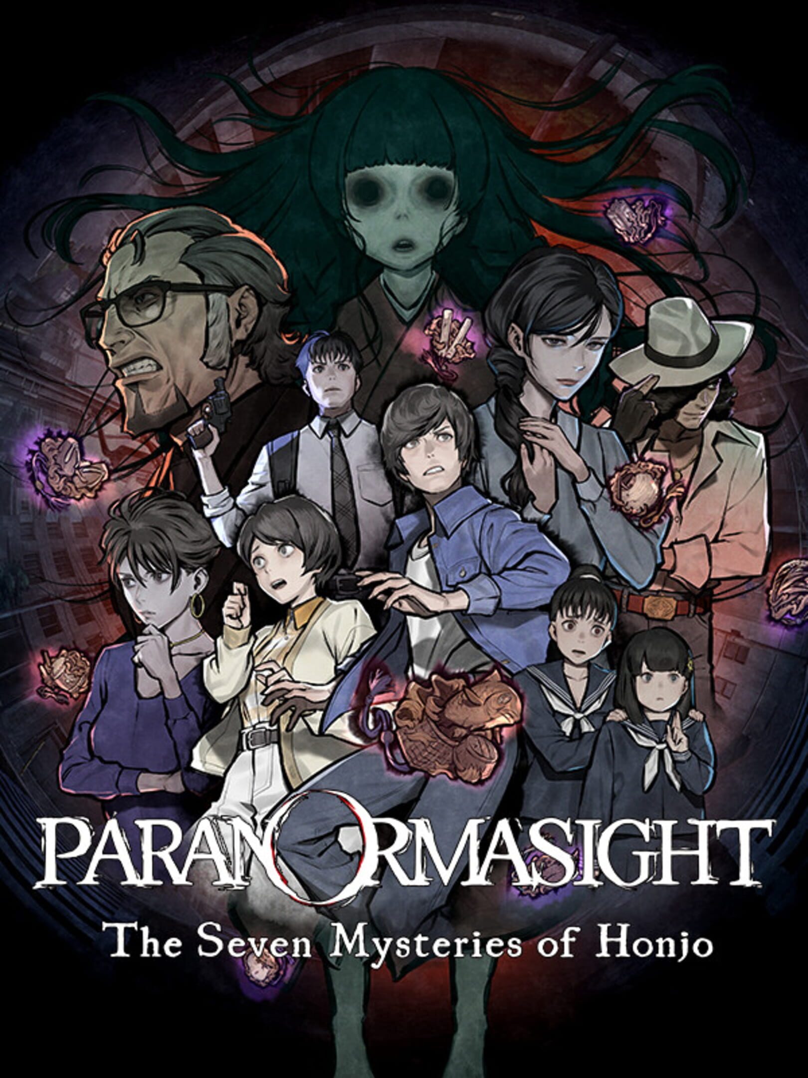 Paranormasight the seven mysteries of honjo