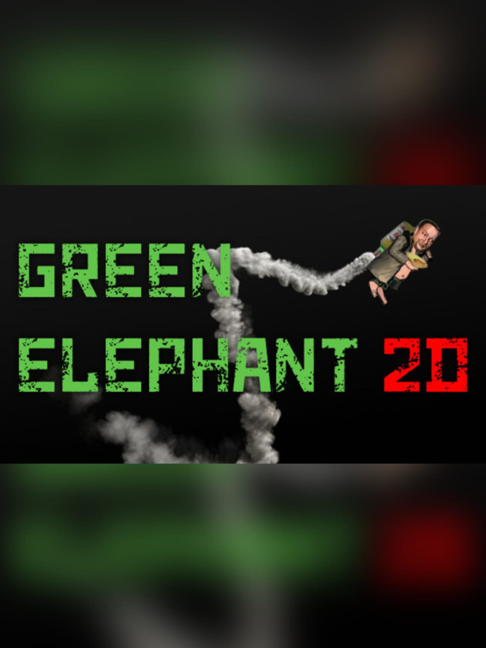 Steam green elephant фото 100