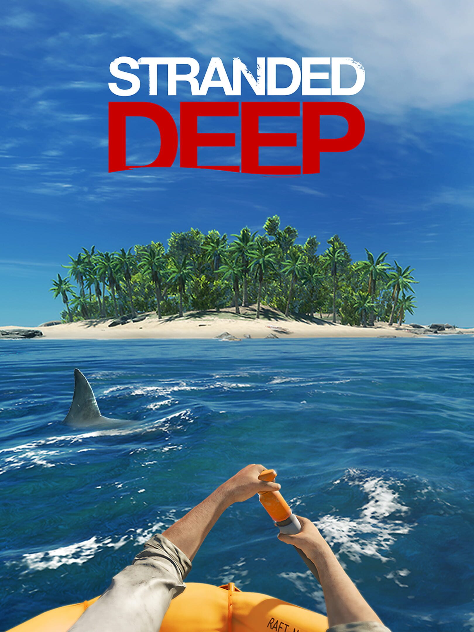 Stranded Deep Вилсон