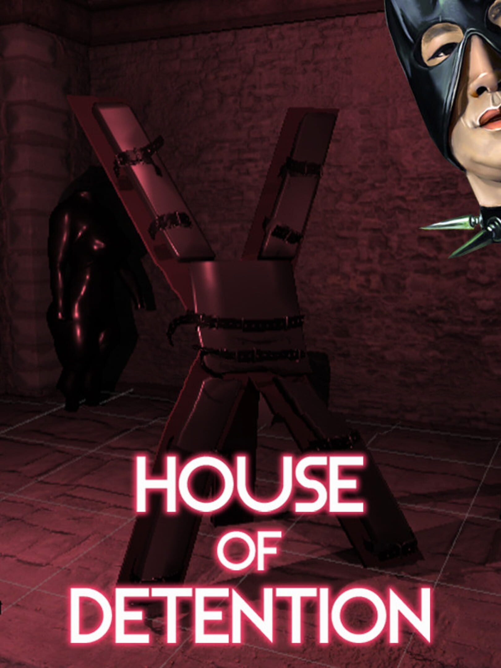 House of detention steam трейлер фото 17