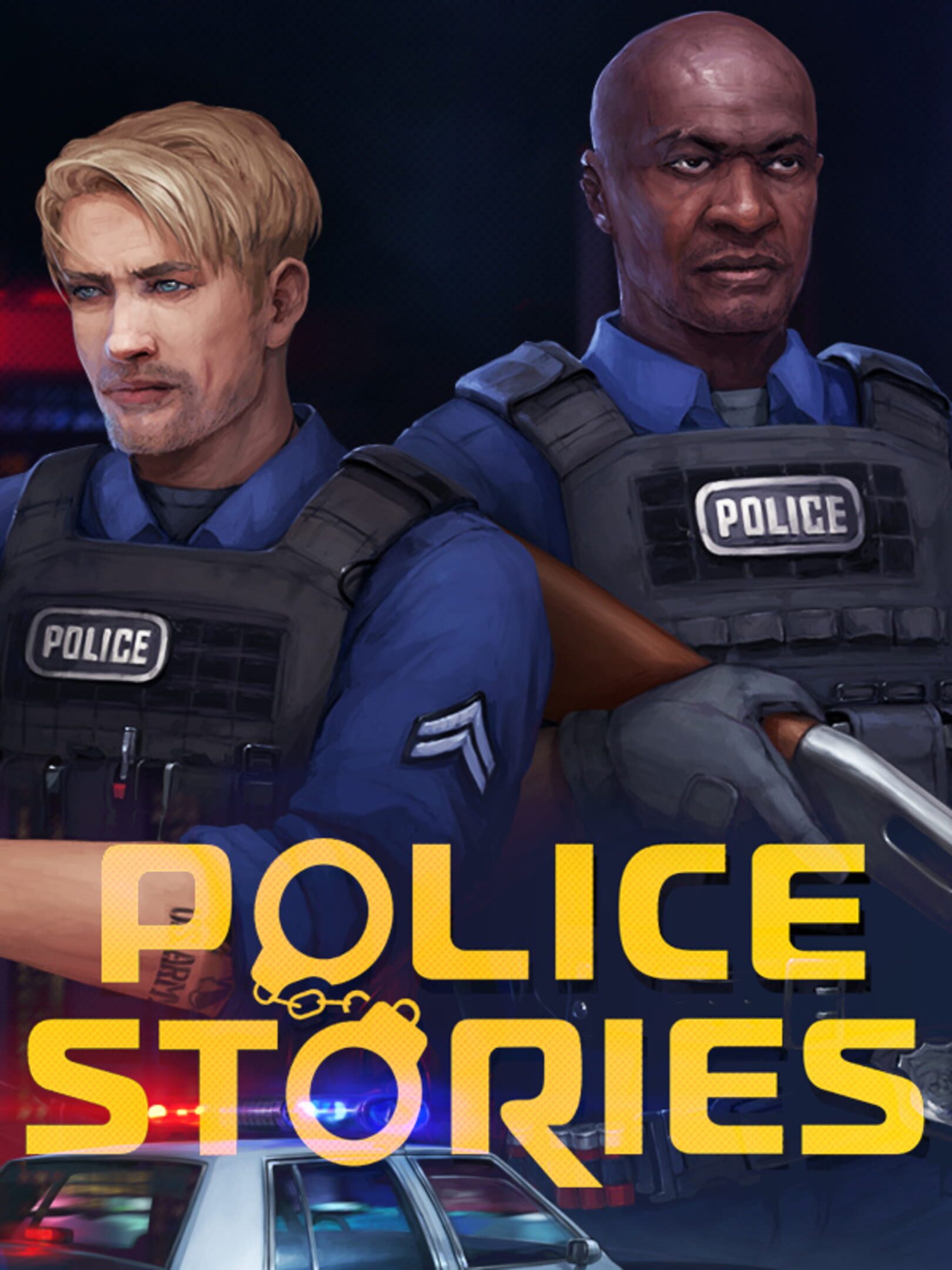 Police stories. Police story игра. Police stories (2019). Ps4 Police stories. Police stories обложка.