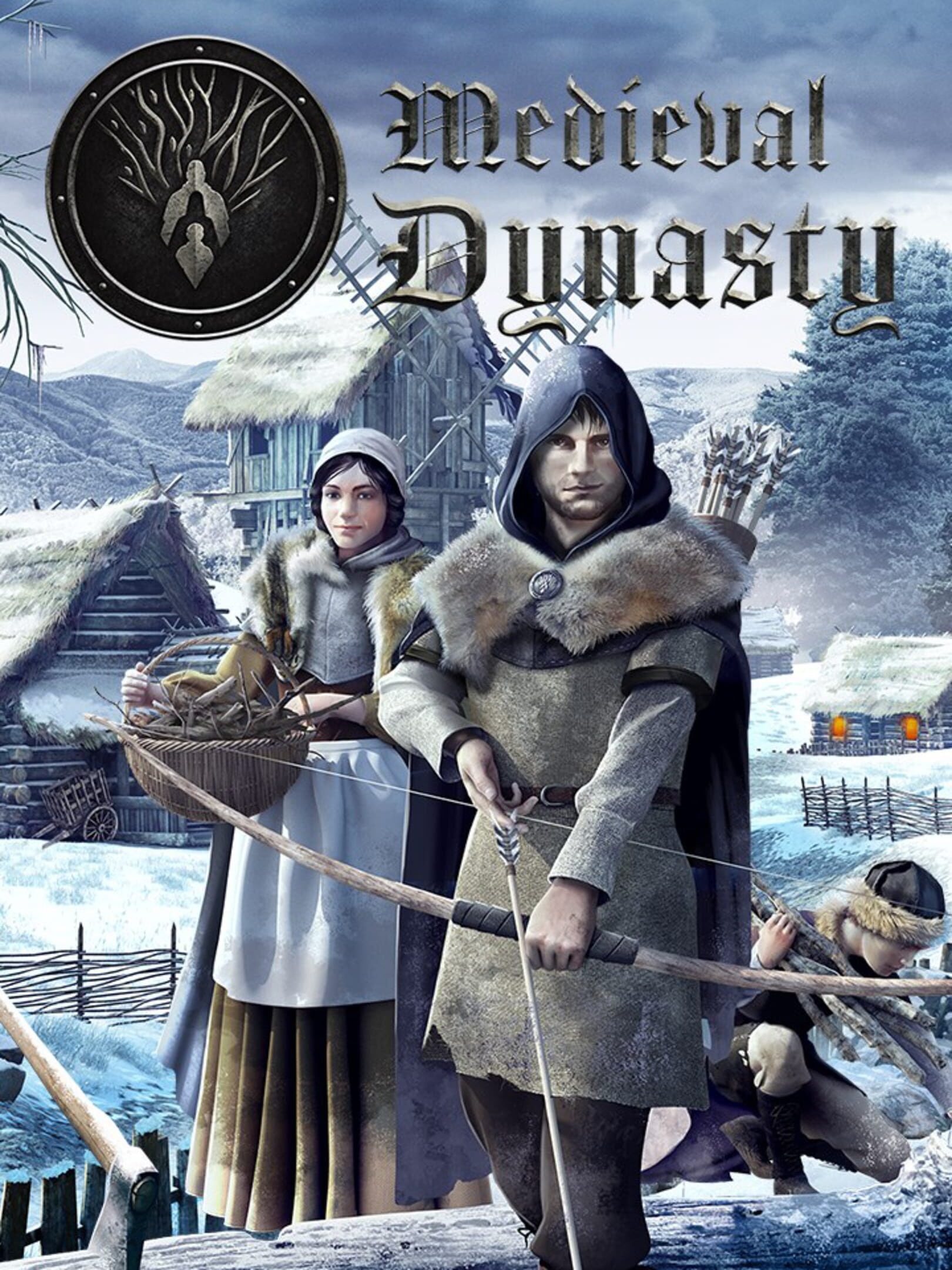 Medieval dynasty мастерская стим фото 89