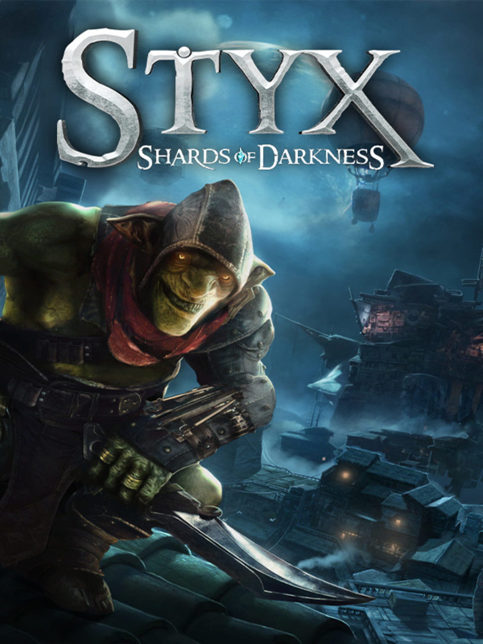 Styx shards of darkness steam фото 17