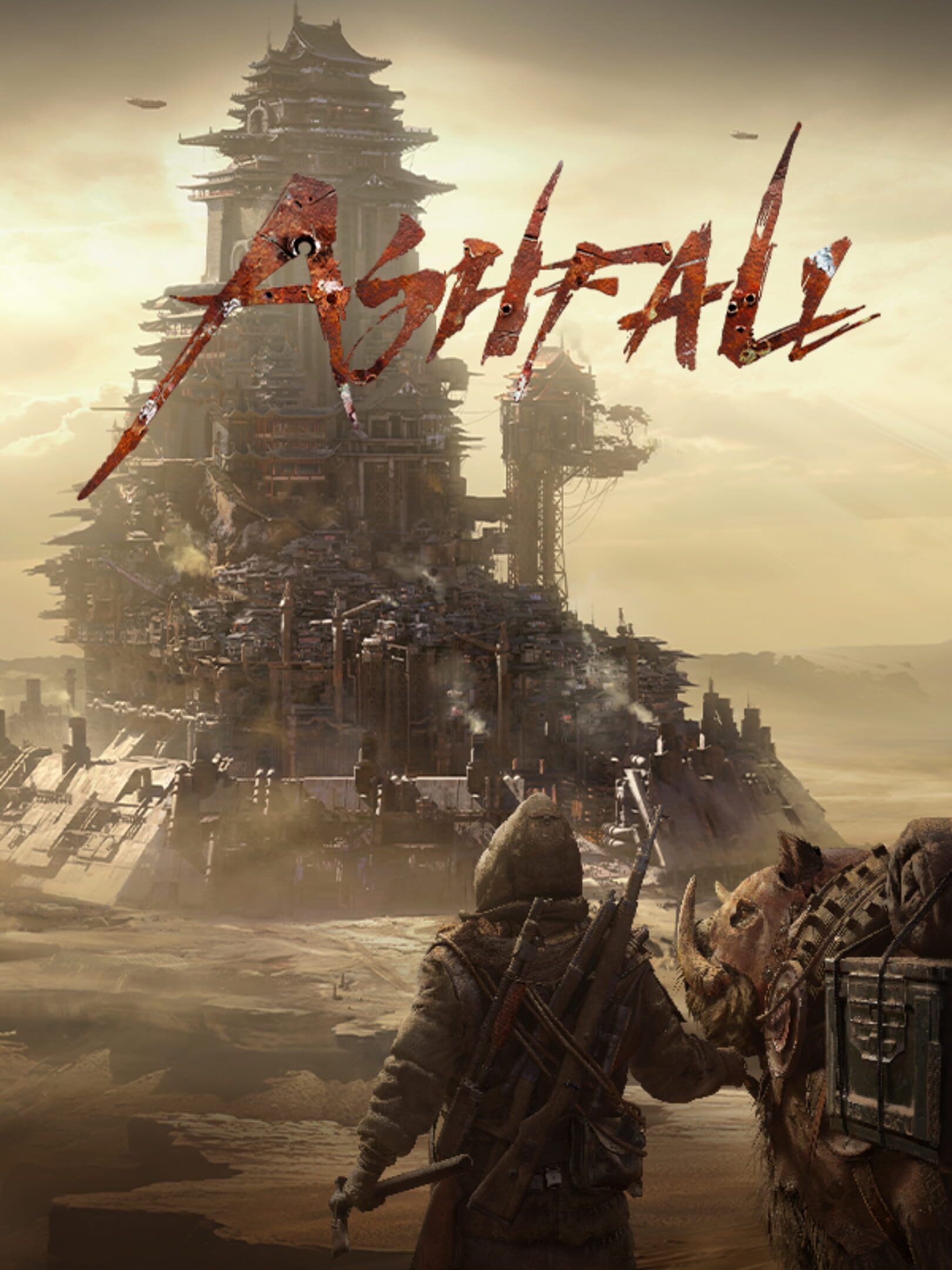 Ashfall android