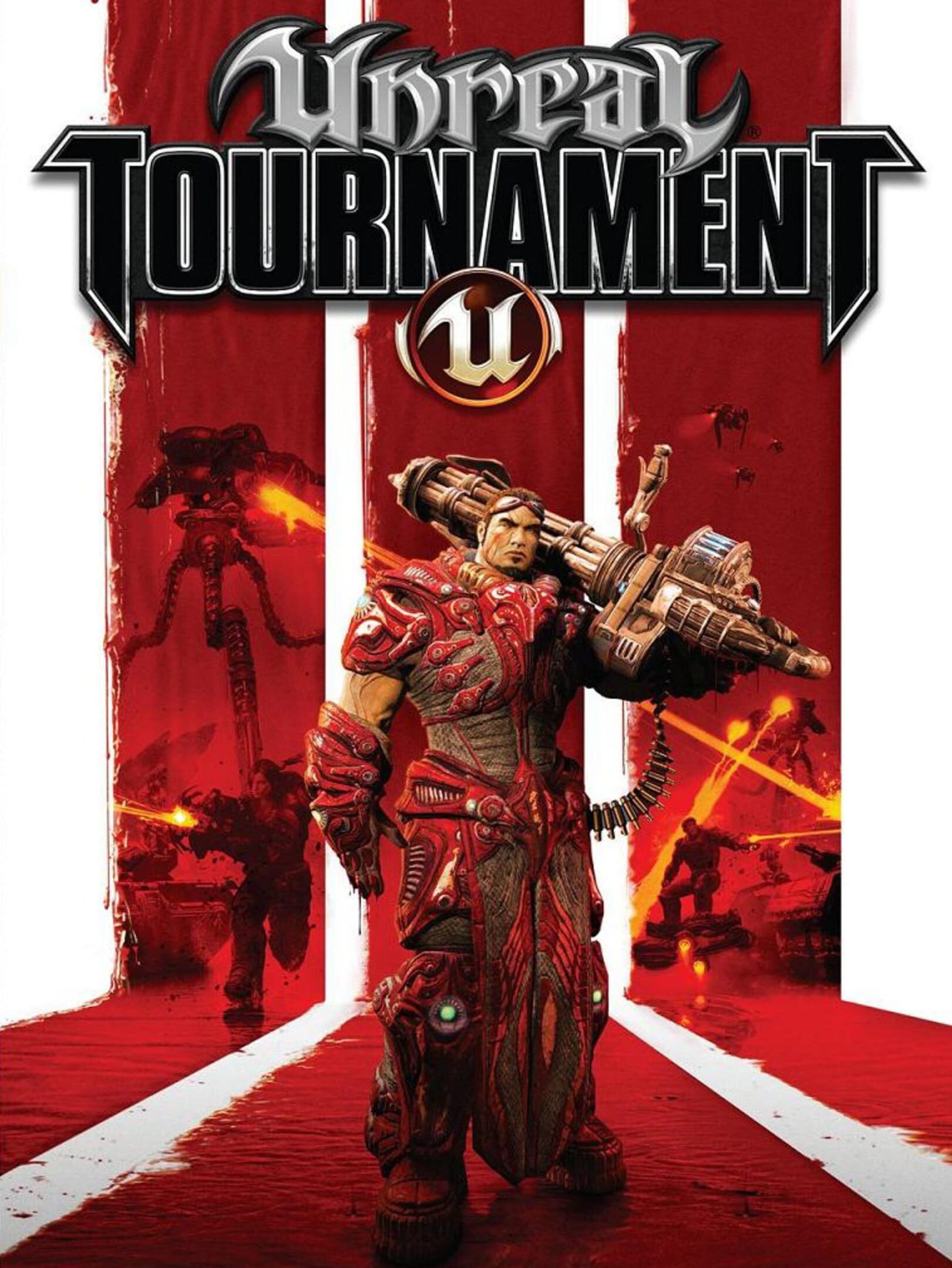 Steam unreal tournament 3 black edition steam фото 100