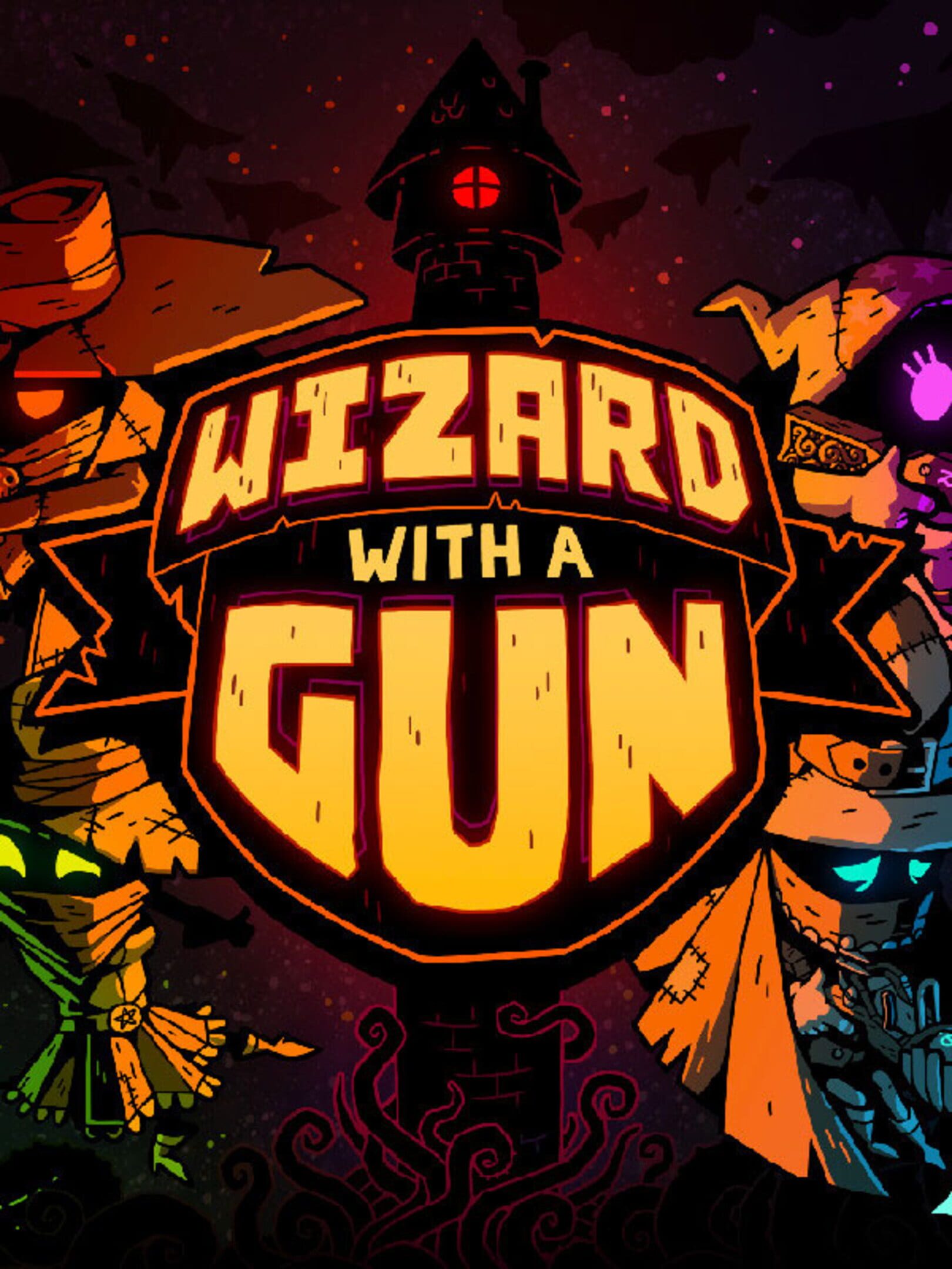 Wizard with a gun. Визард Ганс е3. Wizard game. Wizard with a Gun - Reveal Trailer.