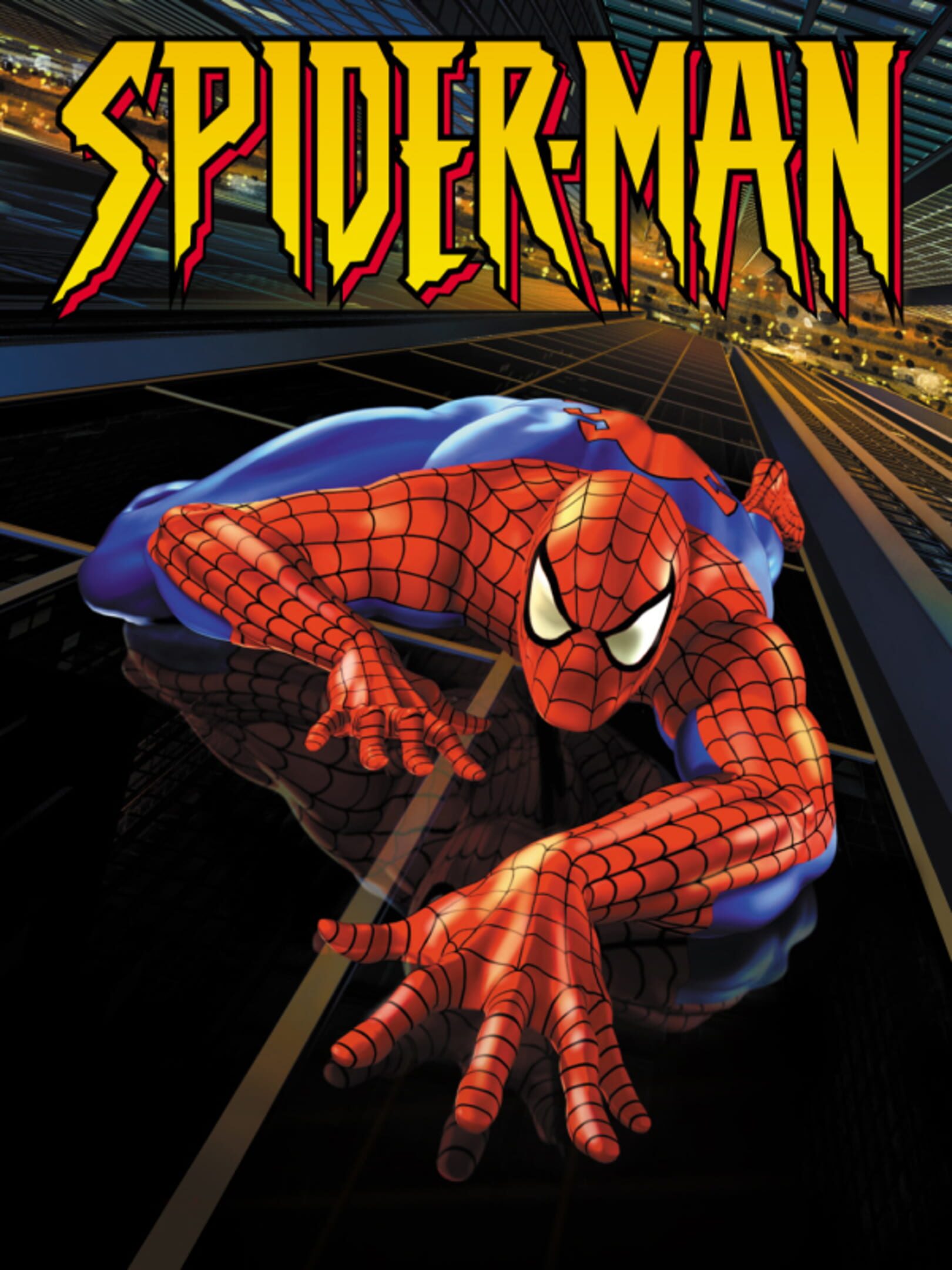 Человек паук требования. Системные требования Spider man 2000. Spider-man n64 обложка. Spider man 2000 game poster.