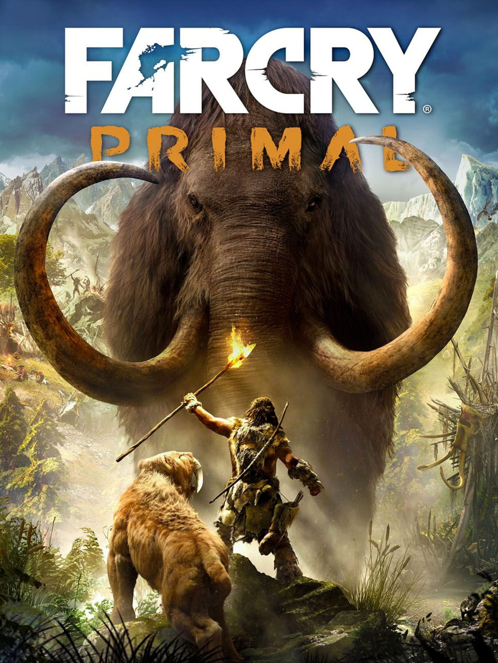 Far cry primal в steam или uplay фото 6