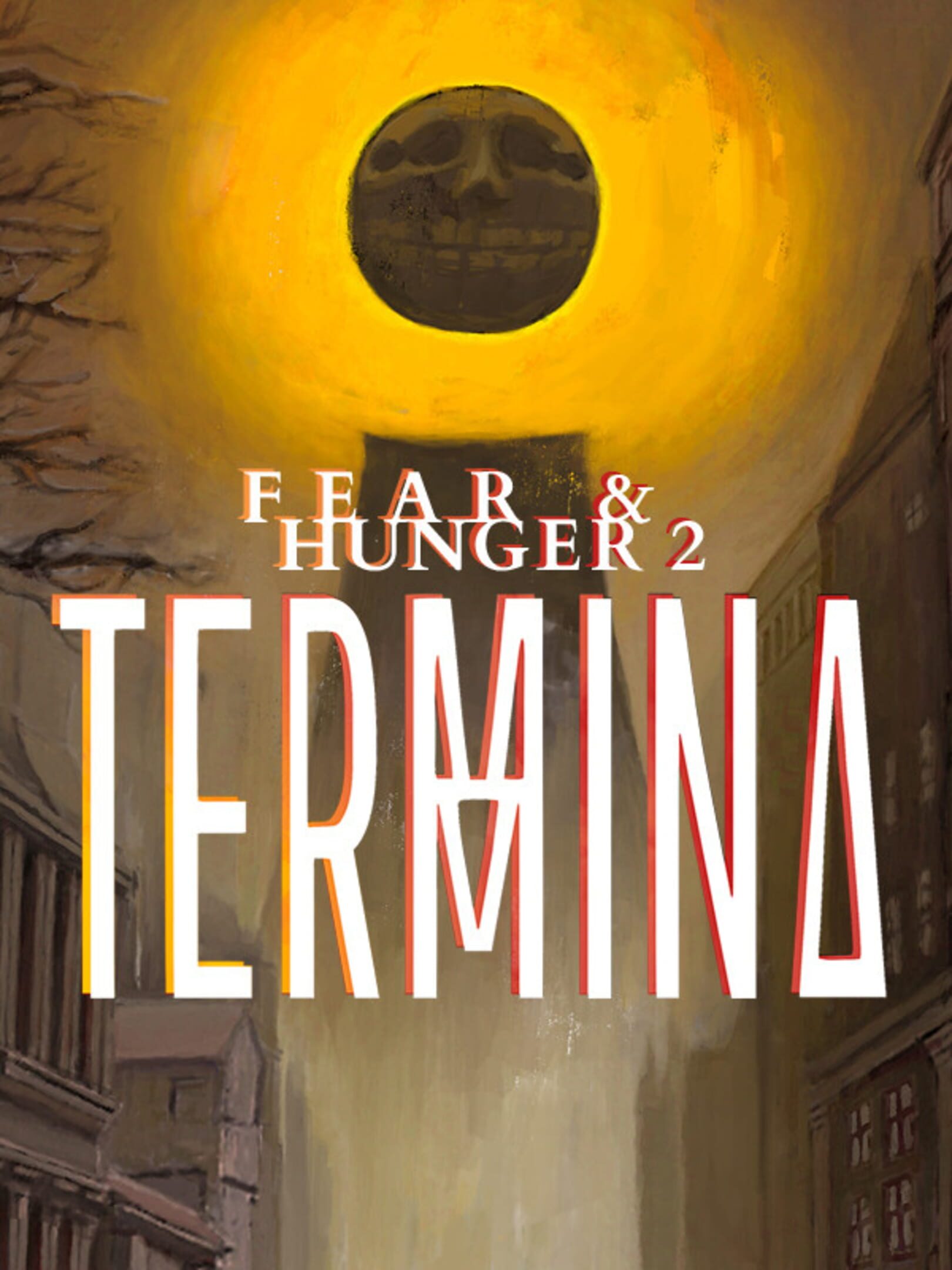 Трогладит. Fear & Hunger 2: termina игра.