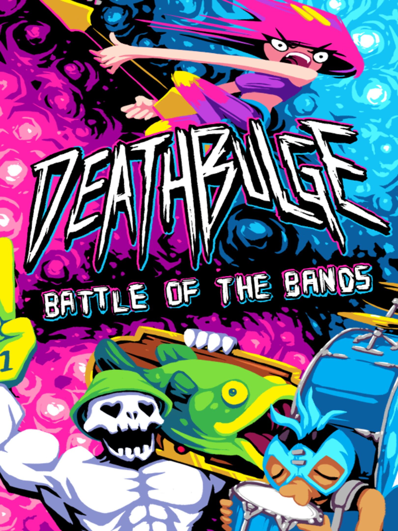 Battle of the bands