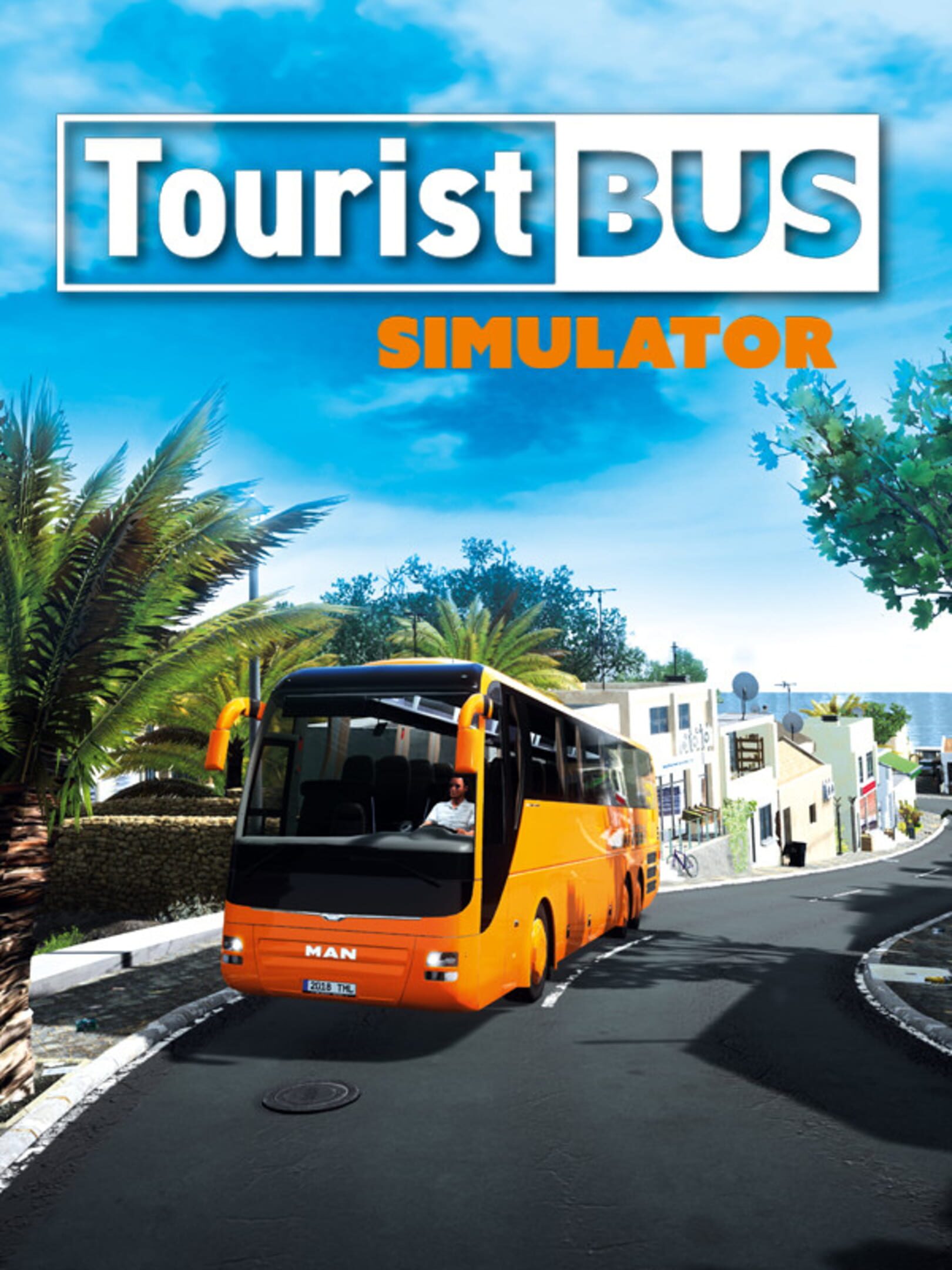 Tourist bus simulator скачать стим фото 4