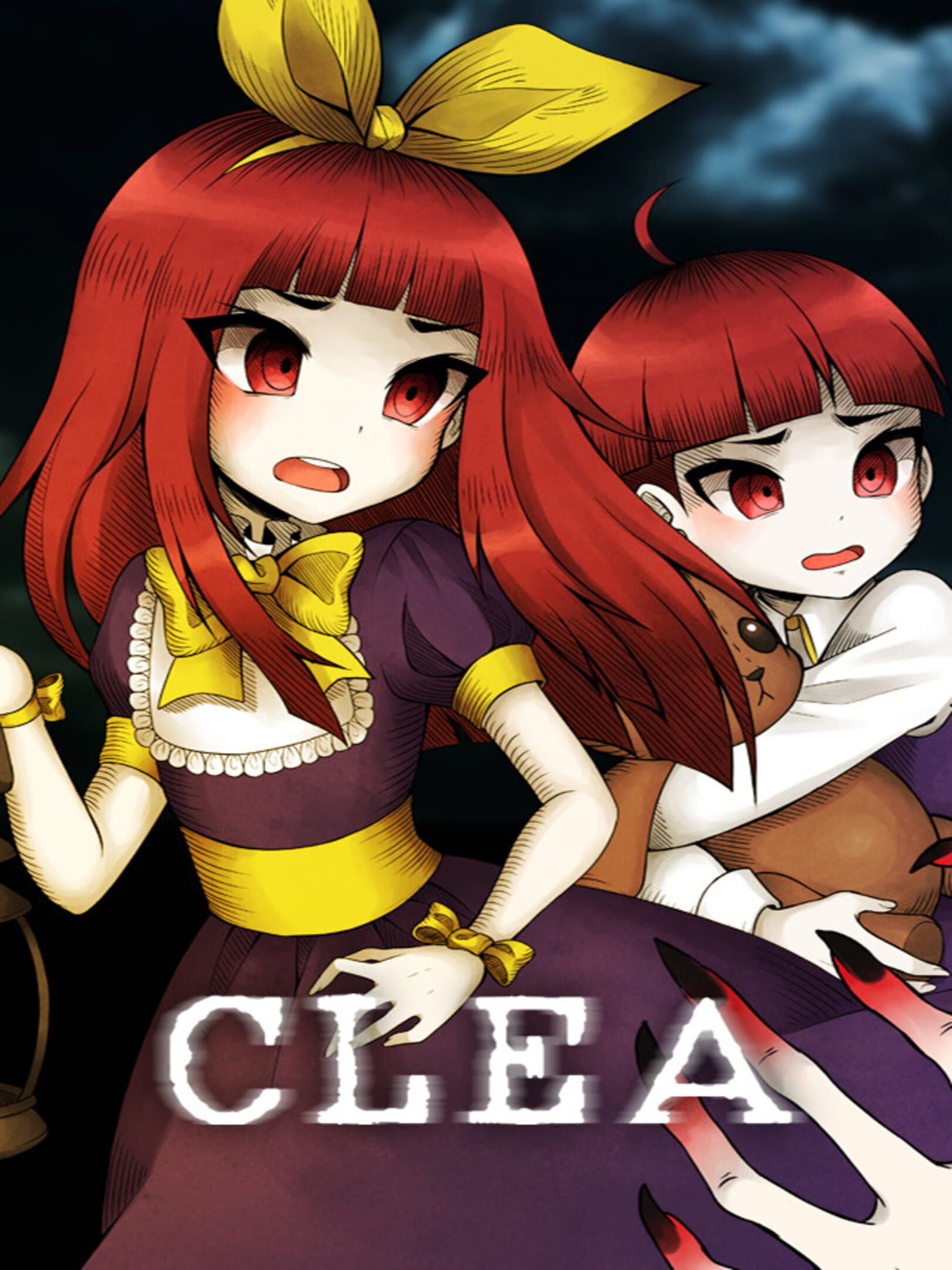 Clea. Клеа игра. Clea флорин. Клеа аниме хоррор. Clea и Эд.