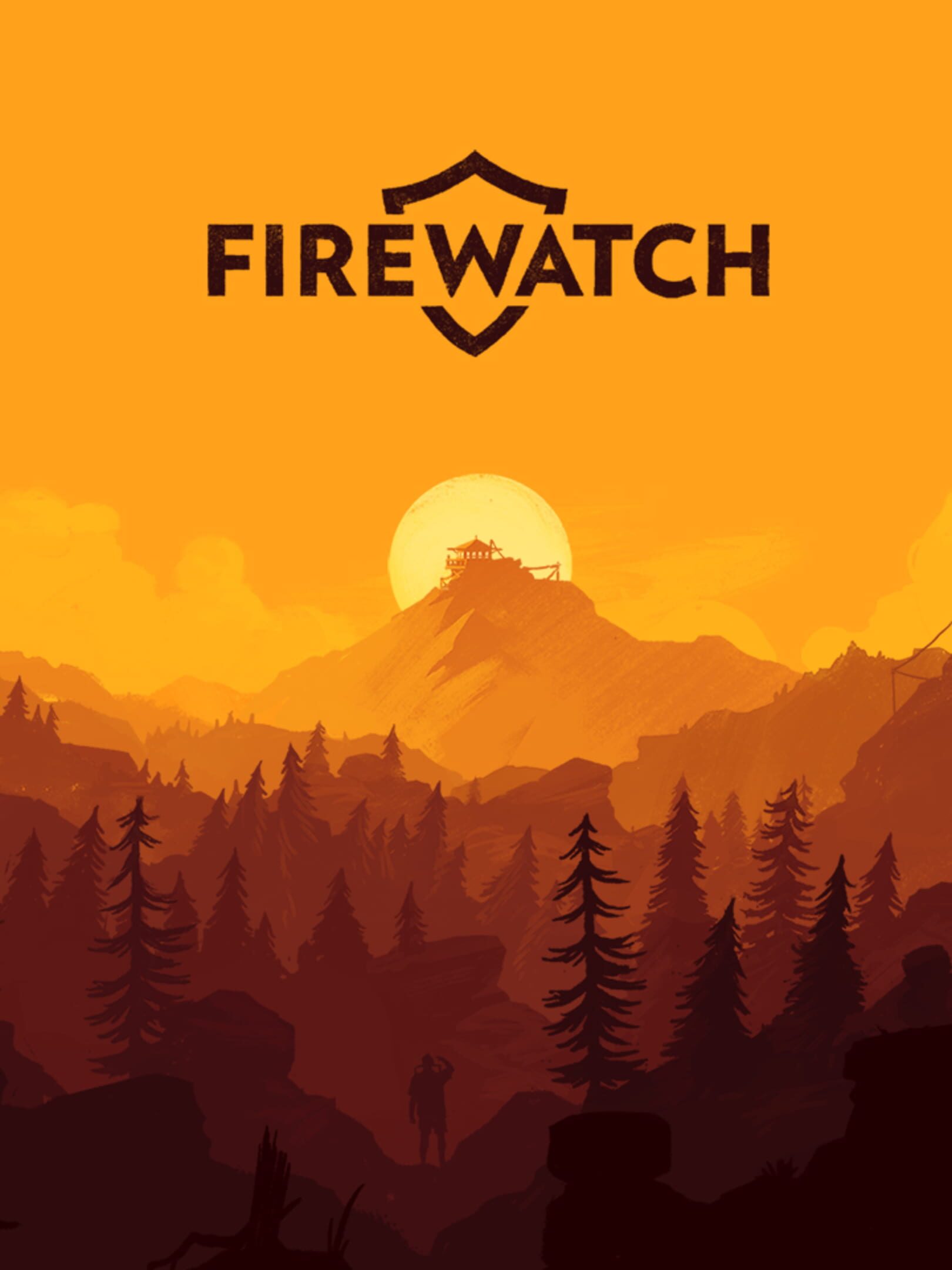 Firewatch Брайан Гудвин