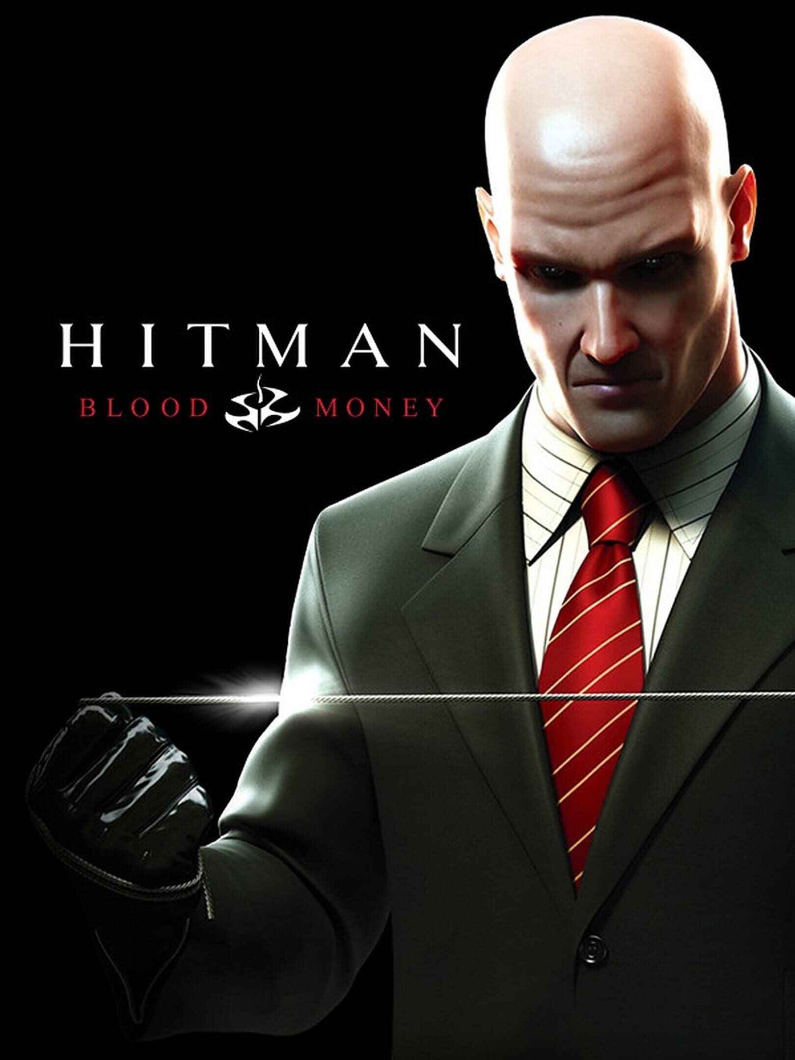 Hitman blood