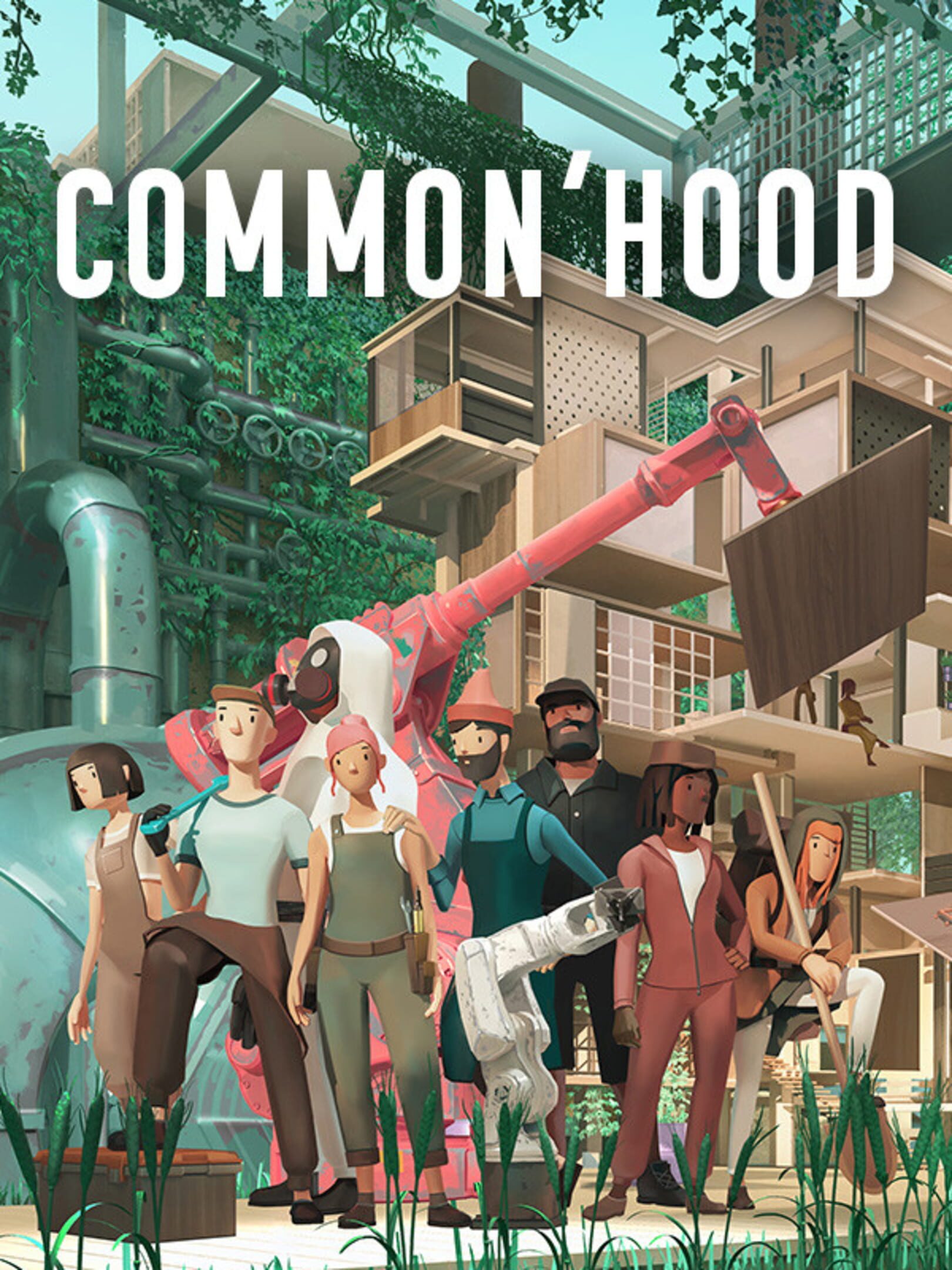 Common games. Common'Hood игра. My Hood игра. Common Hood прохождение. Кондрашин симулятор 2022 года игра.