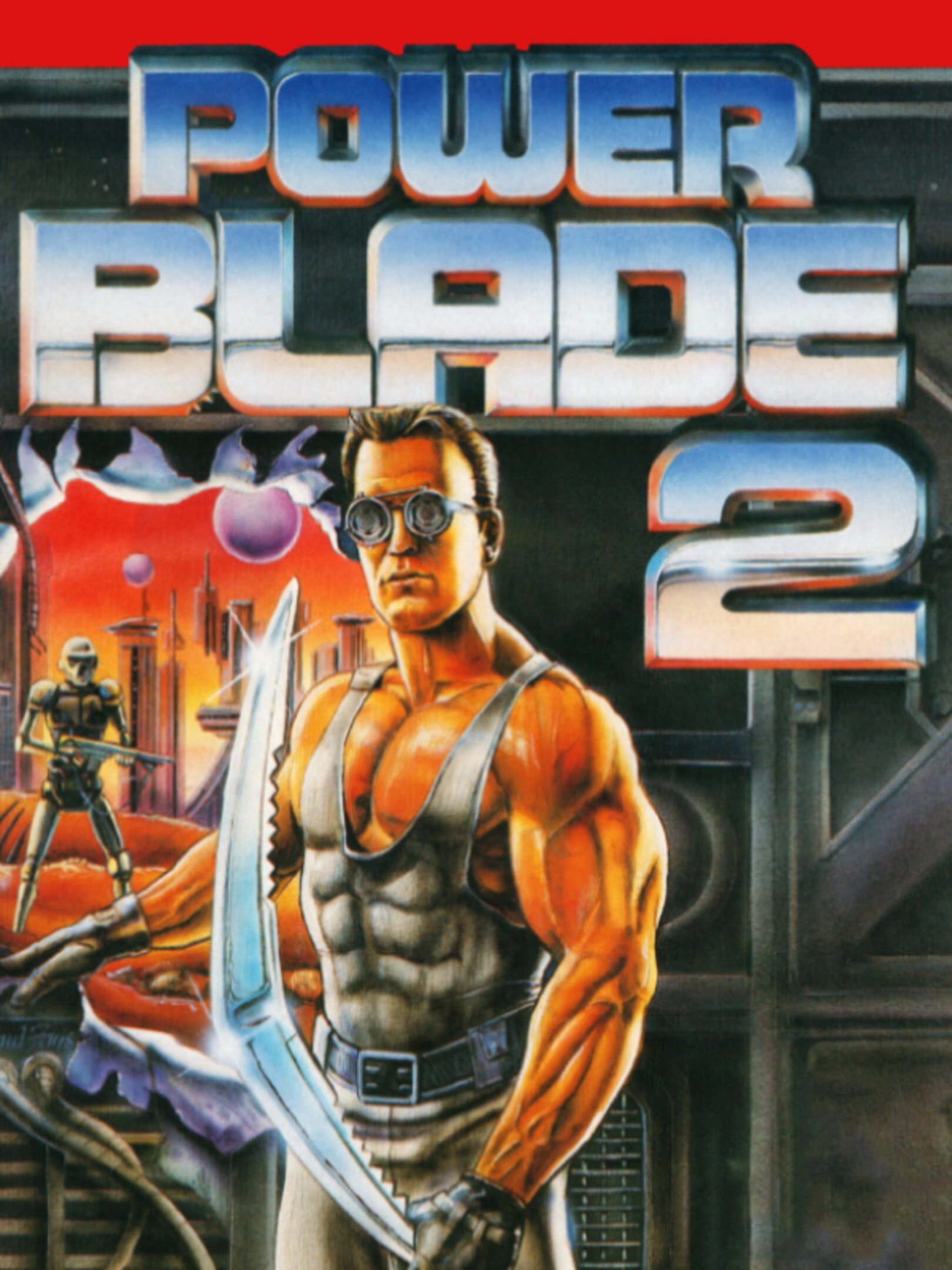 Повер блейд 2. Power Blade 2 NES обложка. Power Blade NES обложка. Power Blade 2 NES Cover. Power Blade 2 Денди.