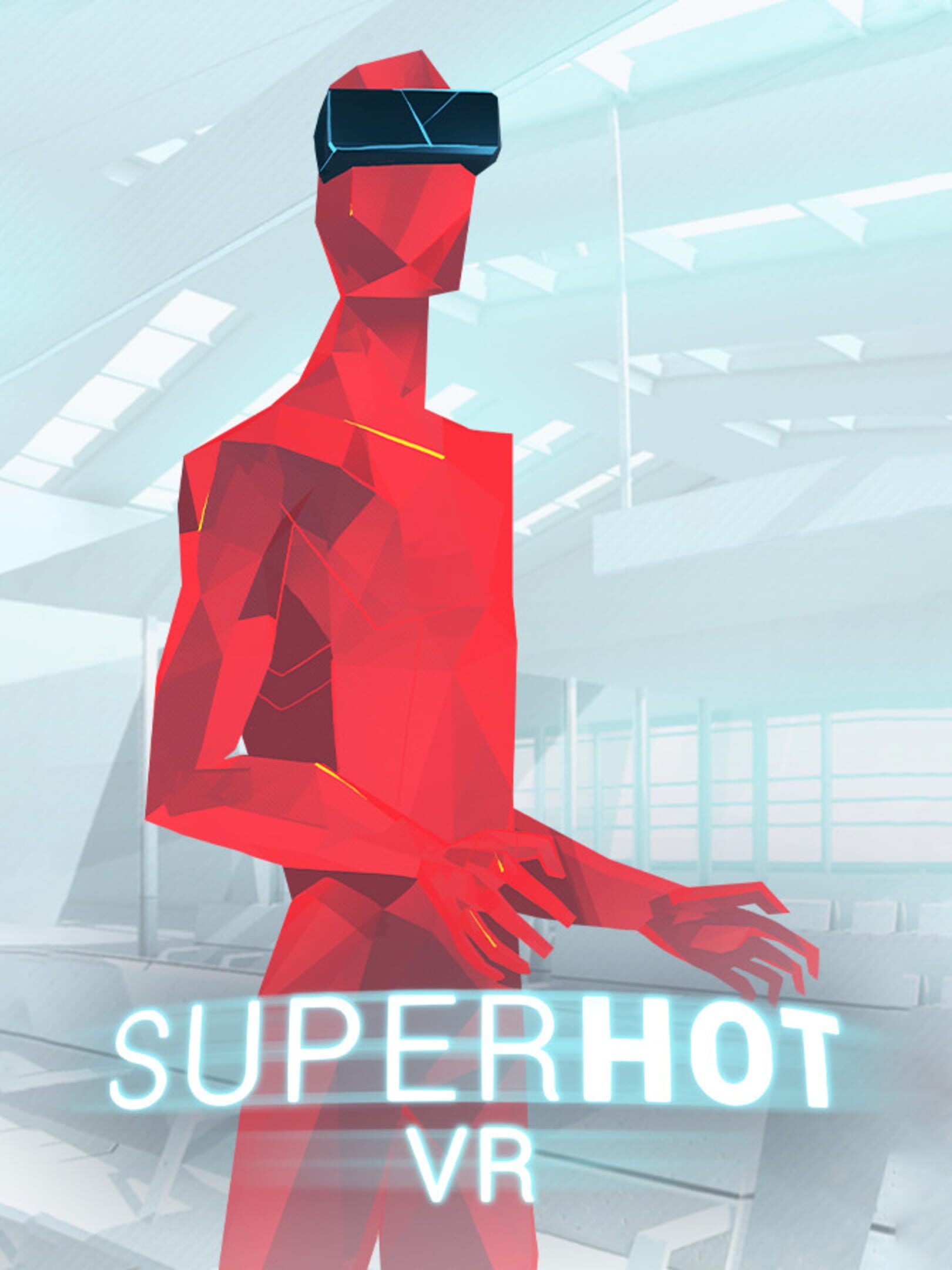 Hot vr. Superhot VR. Super hot VR обложка. Superhot VR P.