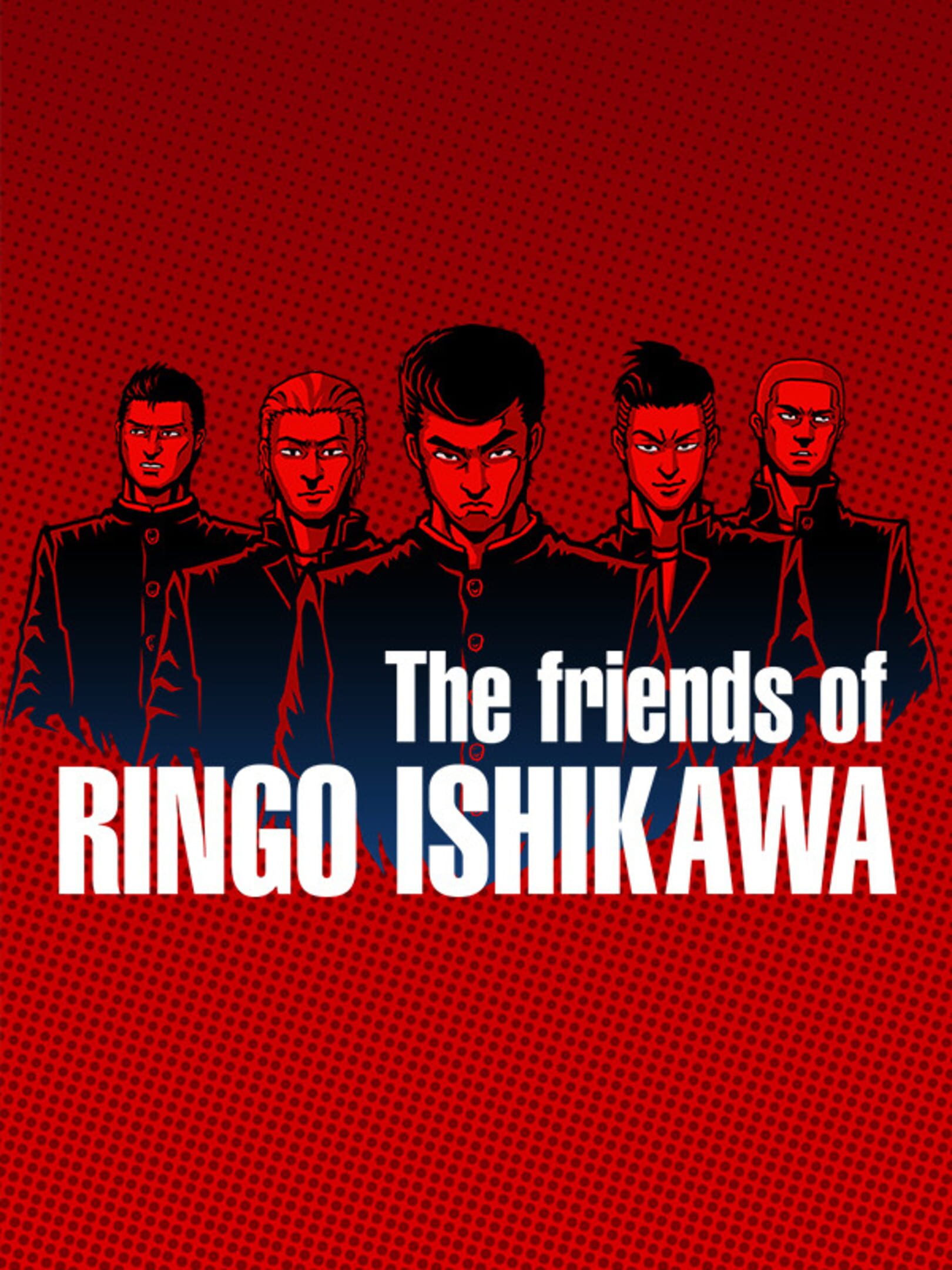 The friends of ringo. Ringo Ishikawa. The friends of Ringo Ishikawa постеры. Ringo Ishikawa Art.