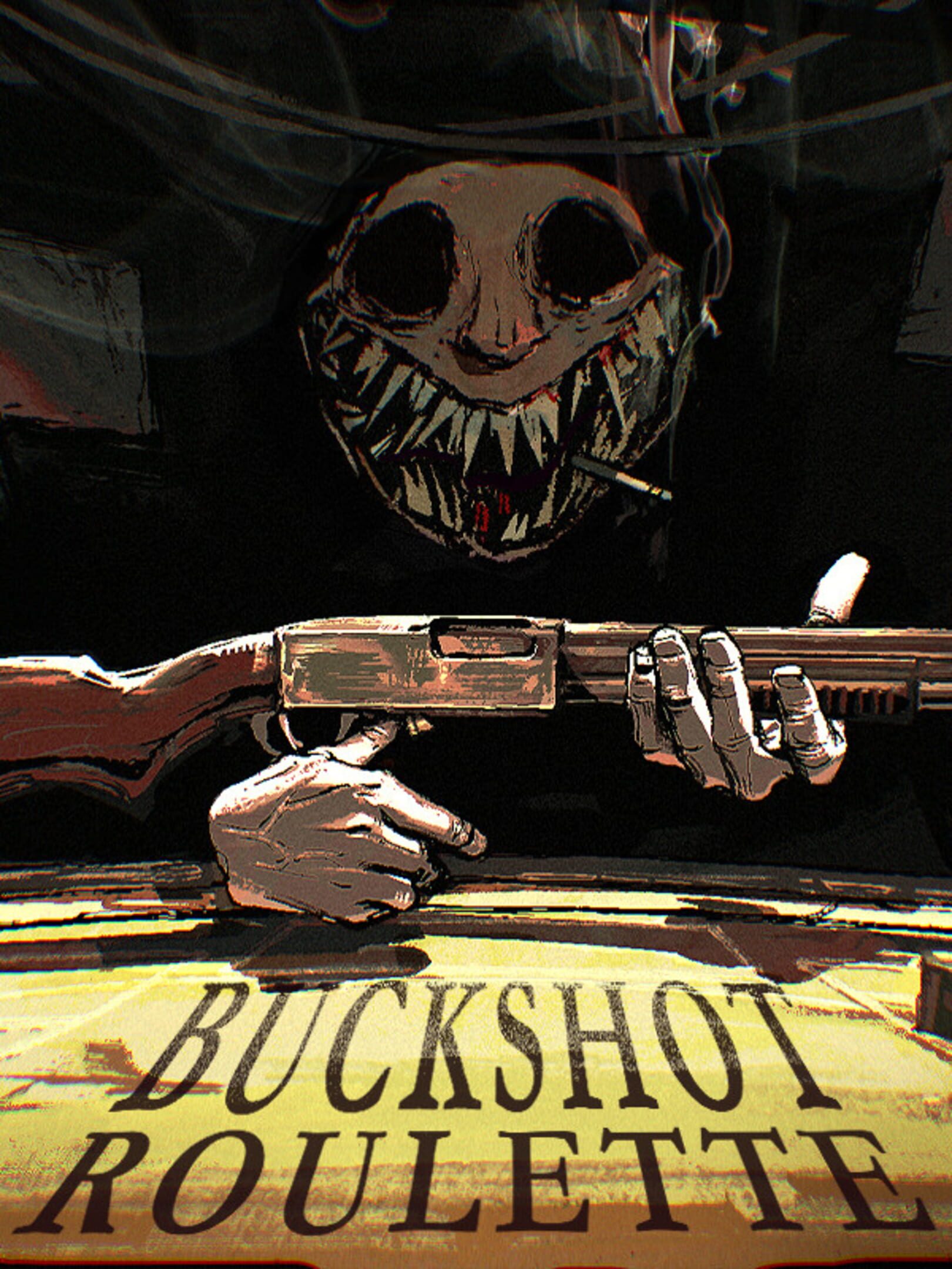 buckshot roulette mobile