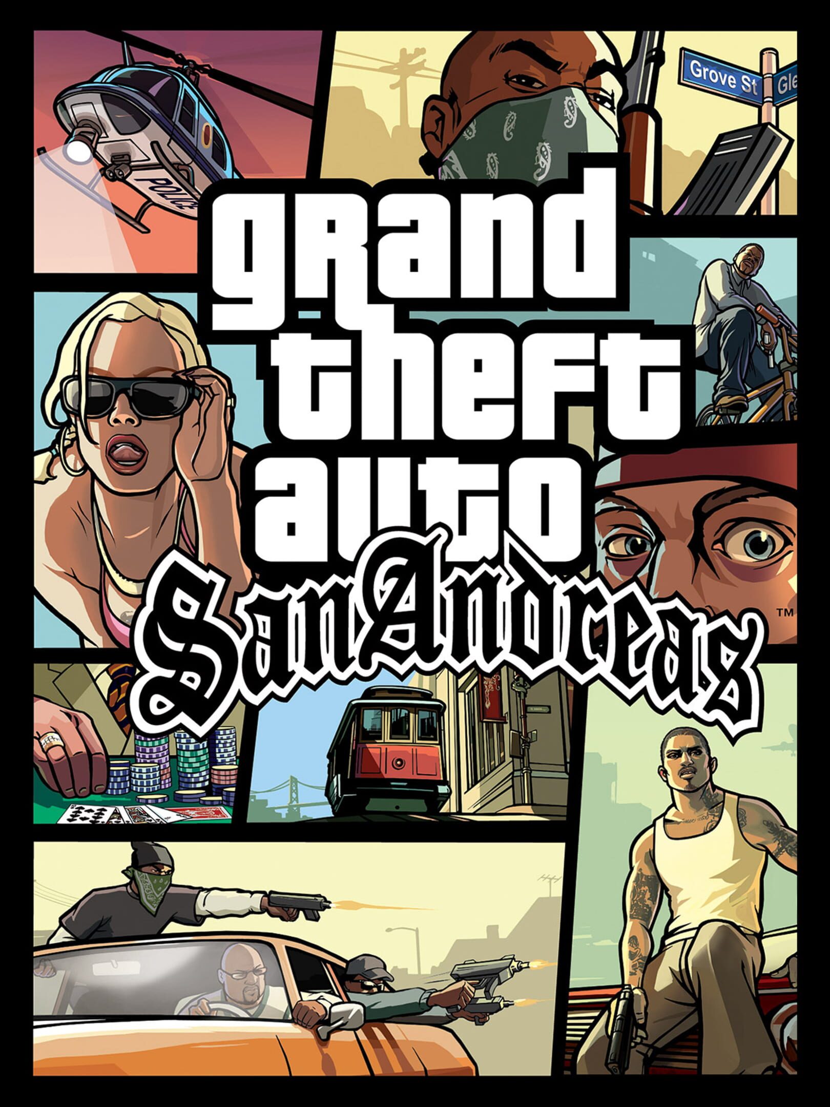 скачать gta san andreas steam rip торрент фото 77