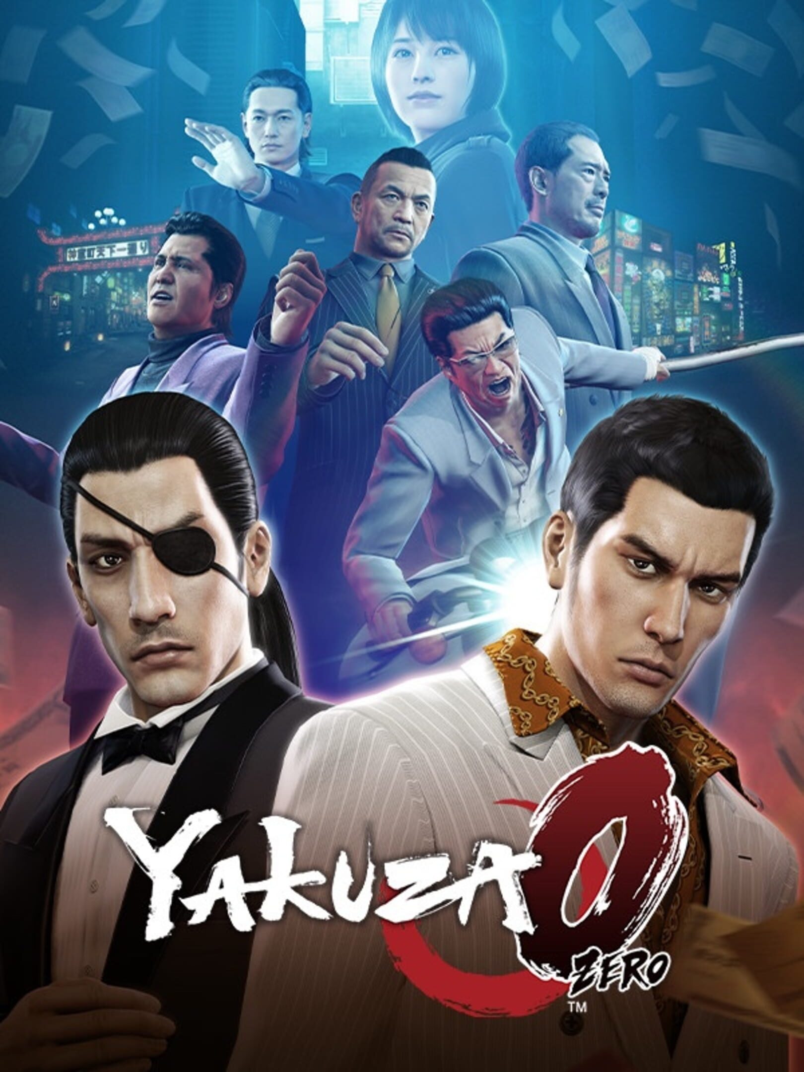 Yakuza 0 steam версия скачать фото 67