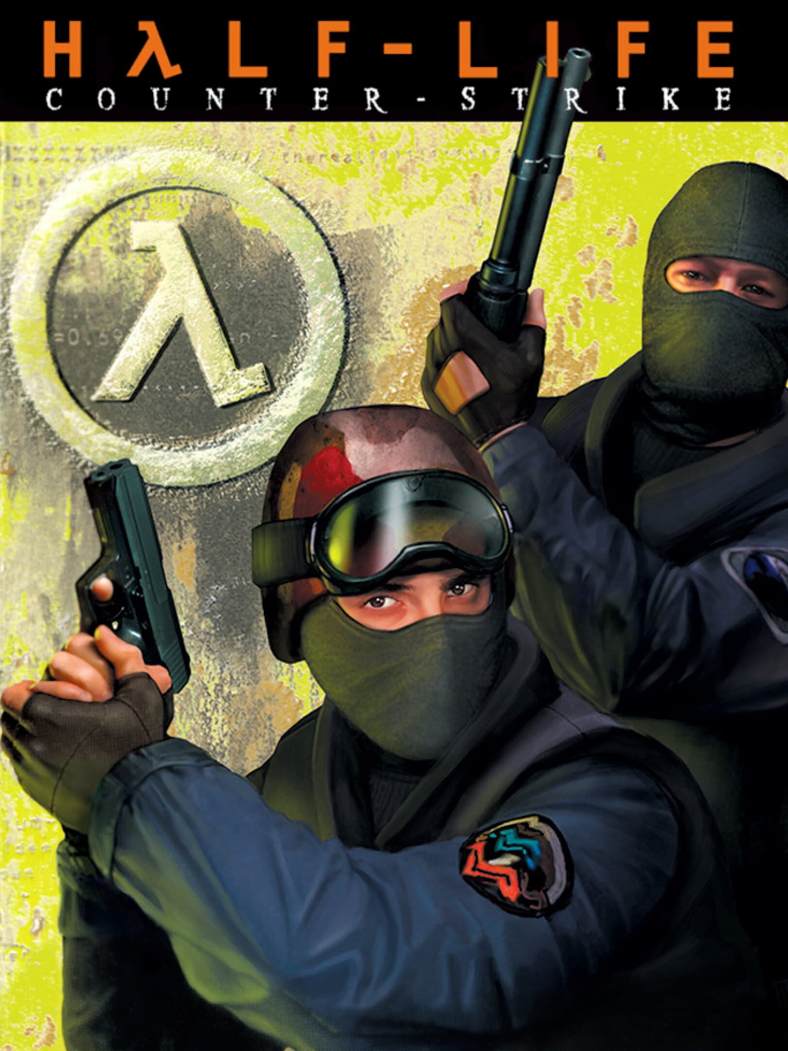 Обложка кс. Half Life Counter Strike обложка. Counter Strike 1.6. Контр страйк 1.6. КС 1.6 обложка.