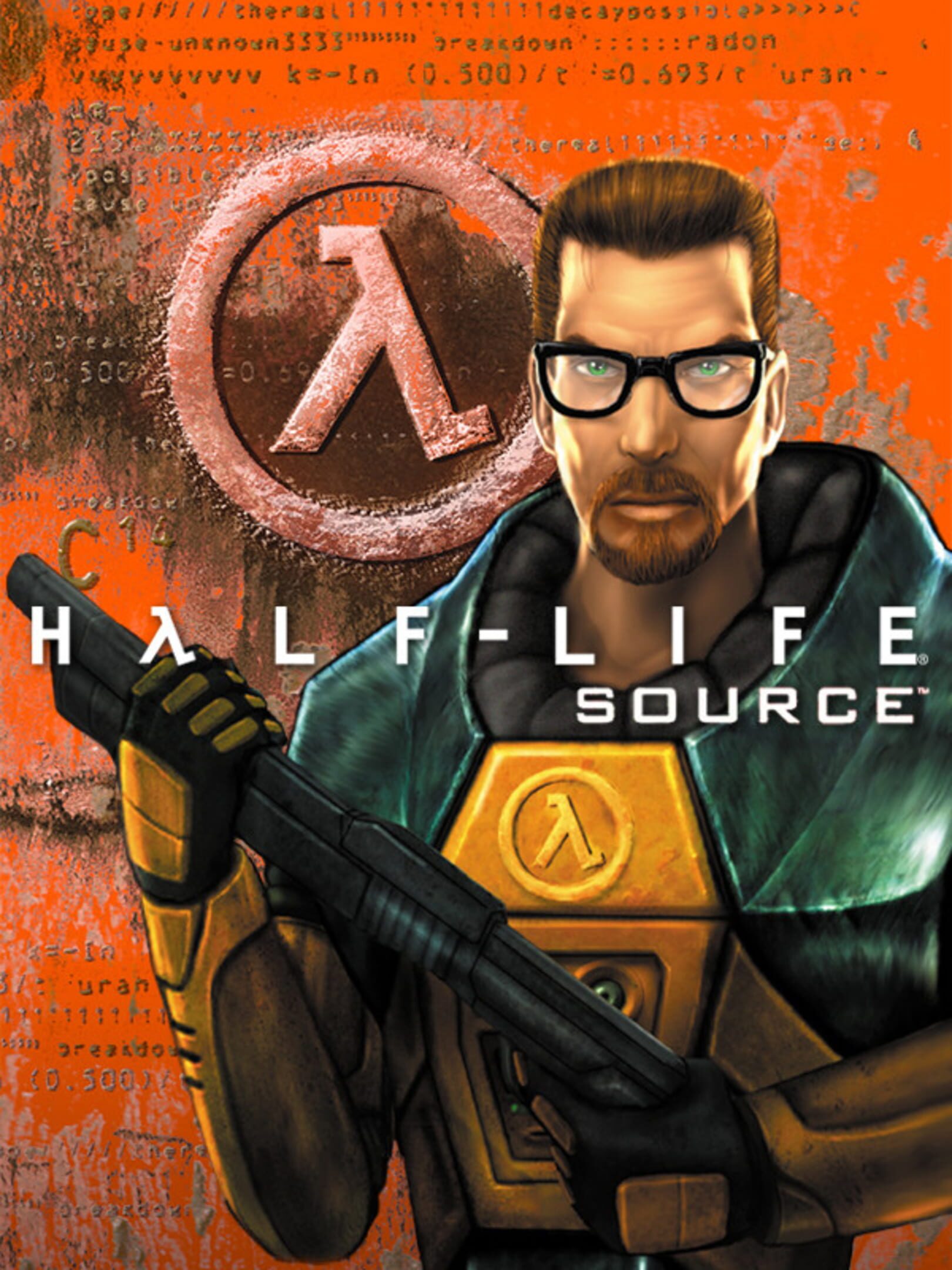 Халфа 1 соурс. Half Life обложка. Half Life 1998. Half Life 1 обложка. Half-Life 1 ремастер.