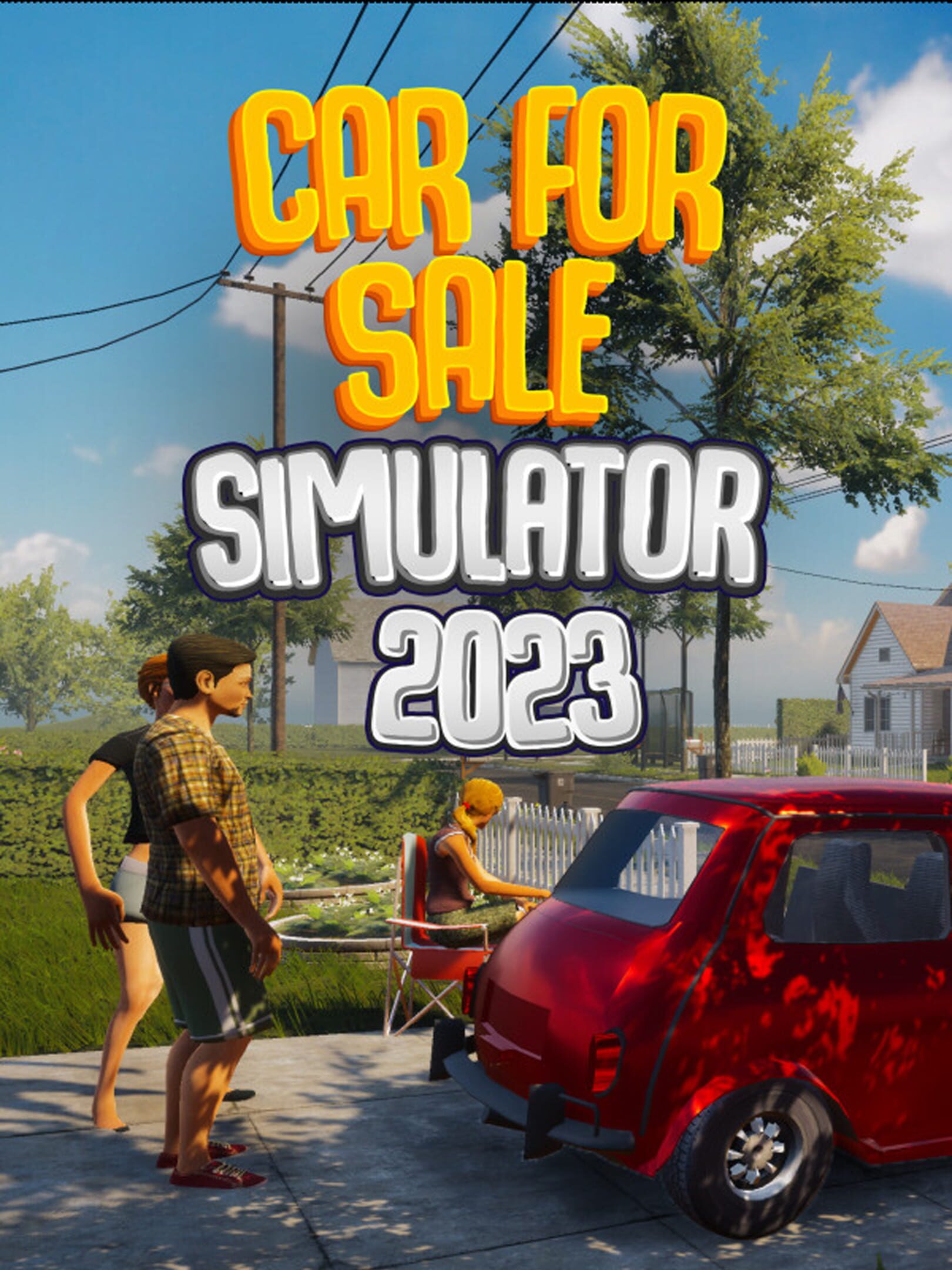 For sale simulator 2023