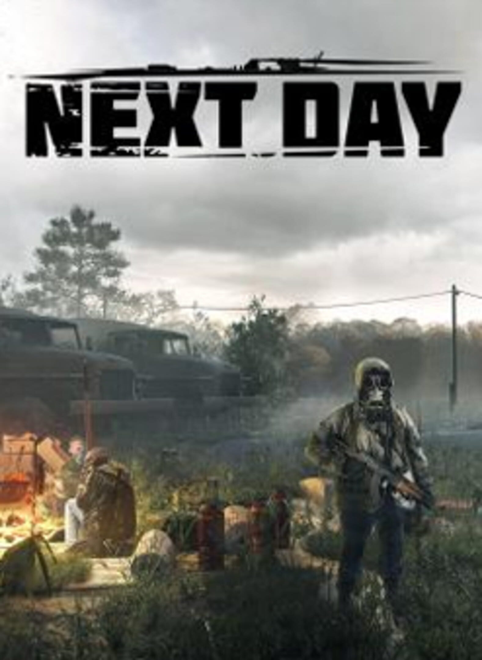 Next day survival нет в стиме фото 34