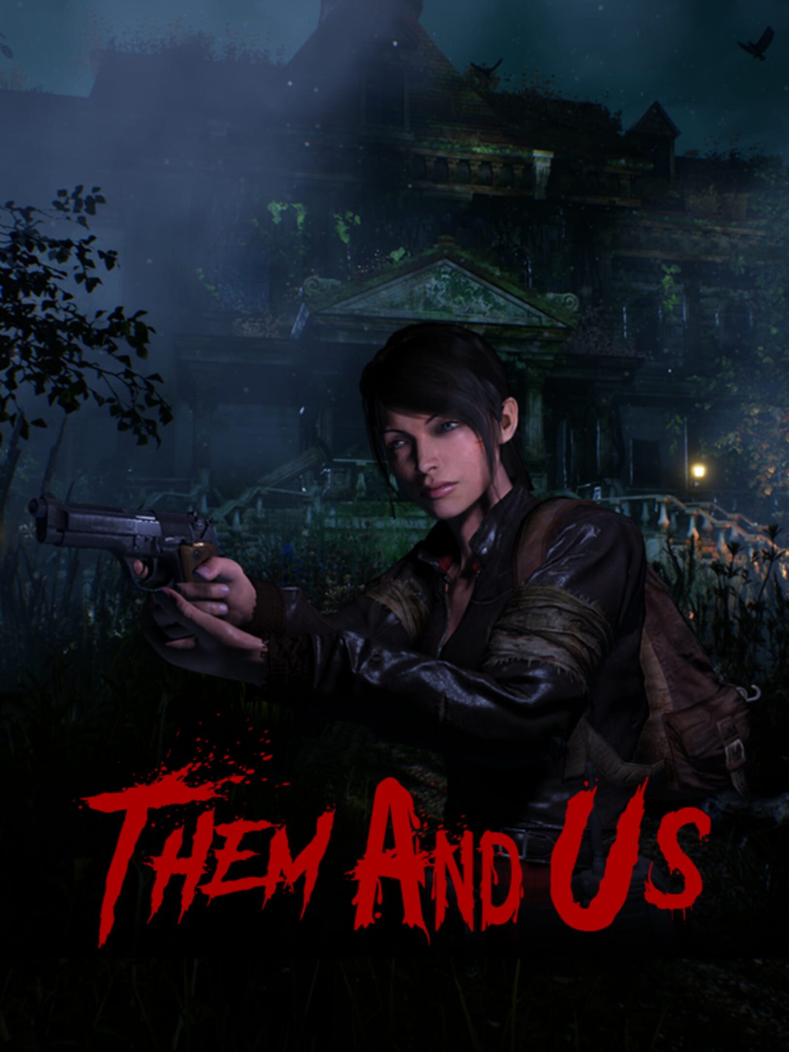 Cover us. Them and us обложка игра. Иной игра обложка. Them and us игра иконка. Them and us лицензия от GOG.