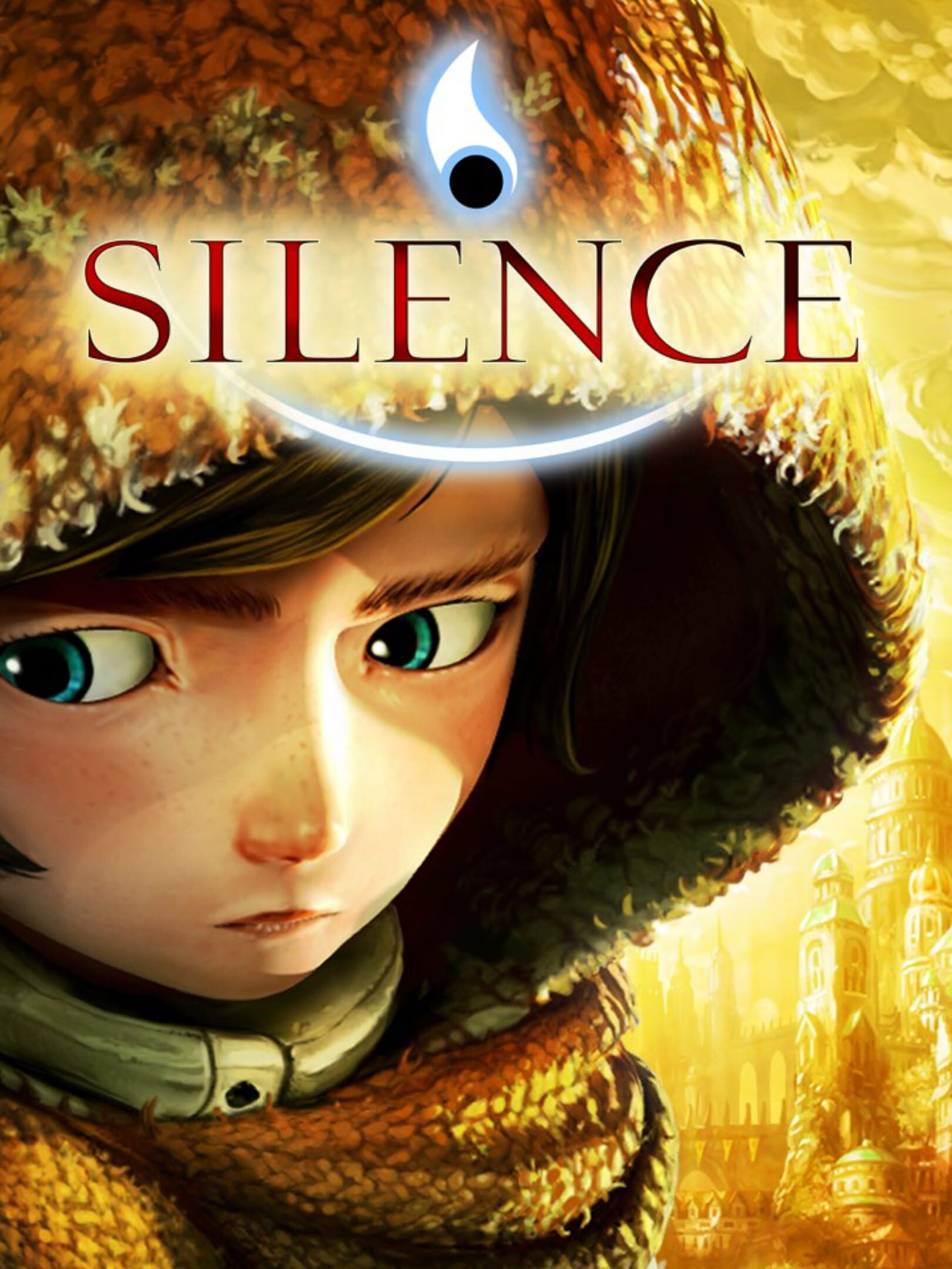 Silence. Silence игра. Silence игра Daedalic. Сайленс картинки.