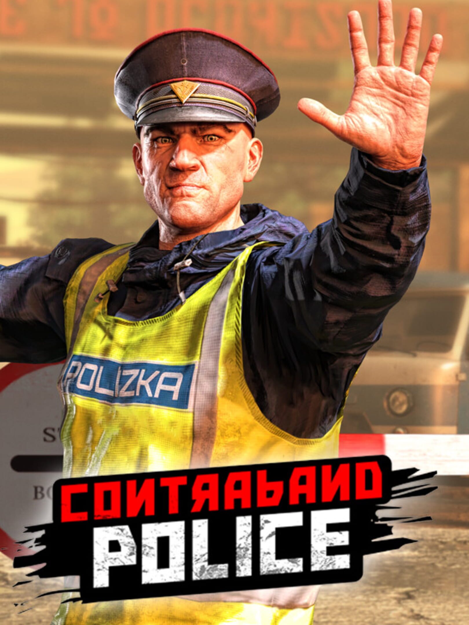 Contraband police