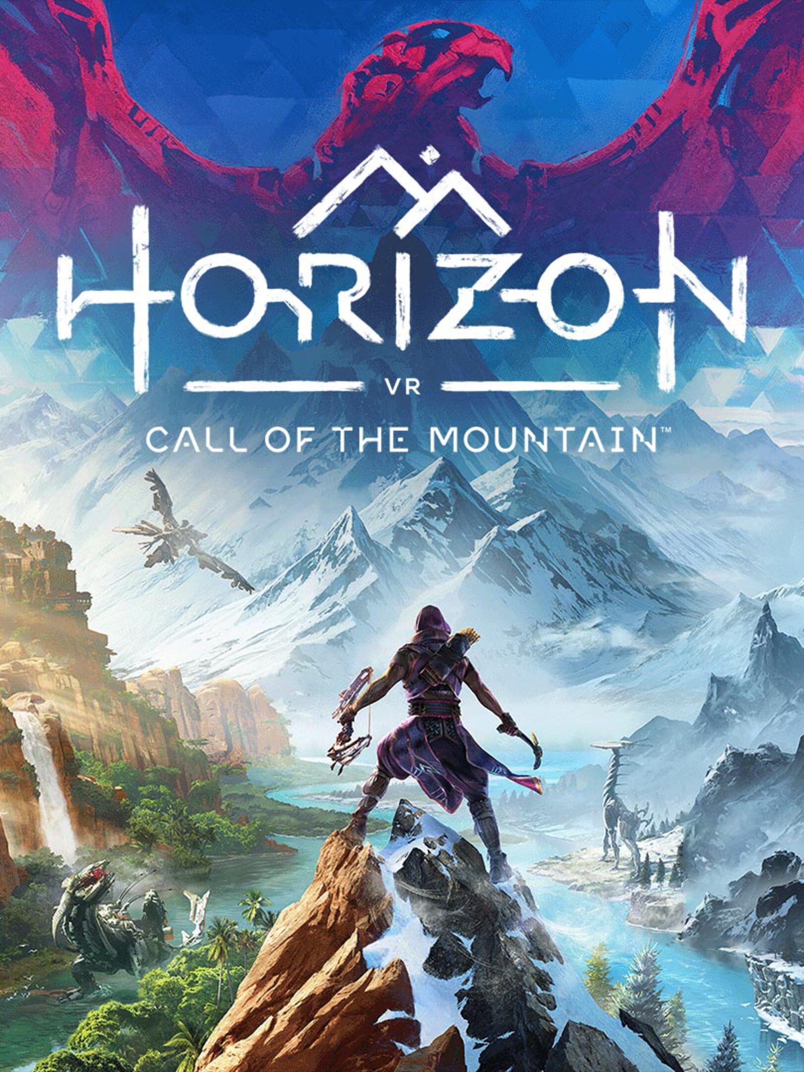 горы в перспективе игра. Call of the mountain. Horizon call of the mountain отзывы. Horizon call of the mountain. хорайзон меридиан концепты.