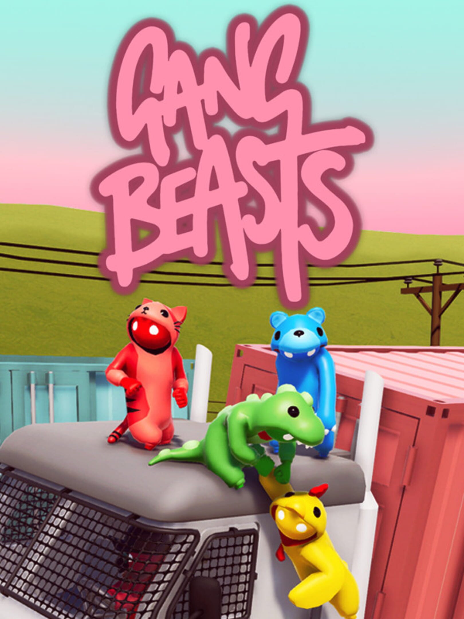 Ганг бист. Игра ганг битс. Gang Beasts игрушки. Gang Beasts похожие игры.