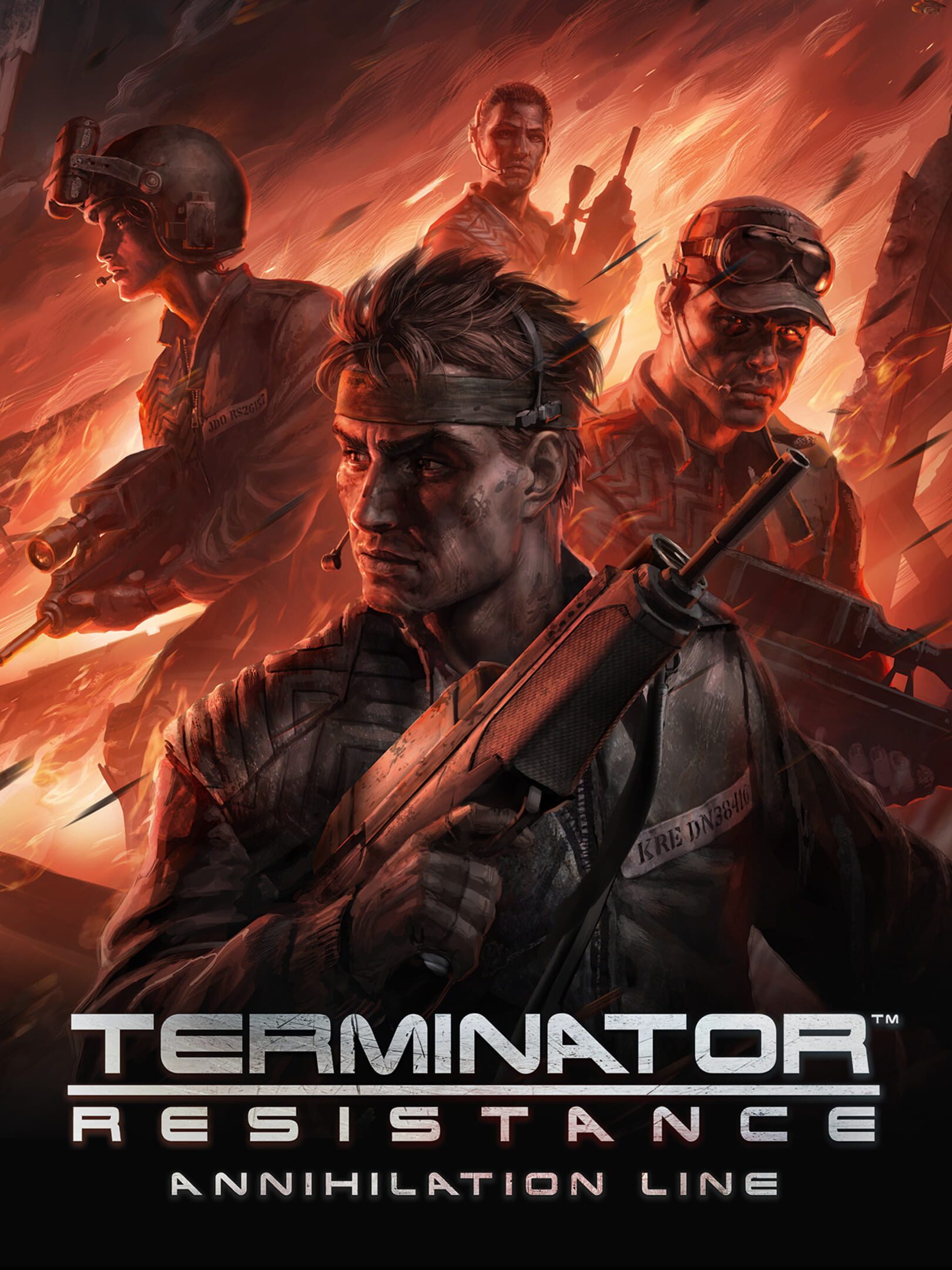 Terminator resistance annihilation