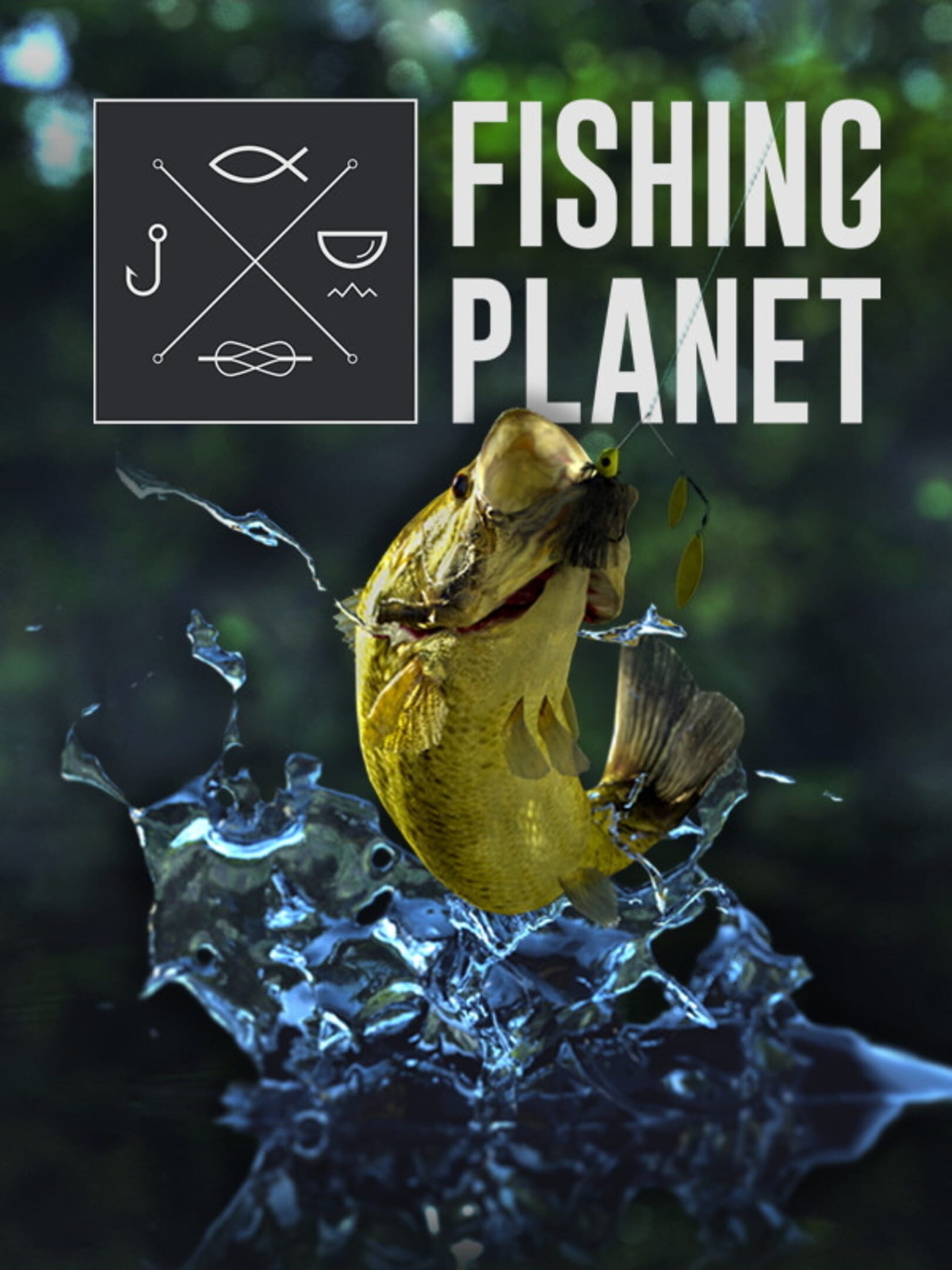 Фишинг планет. Fishing Planet обложка. Fishing Planet (2015). Fishing Planet логотип.