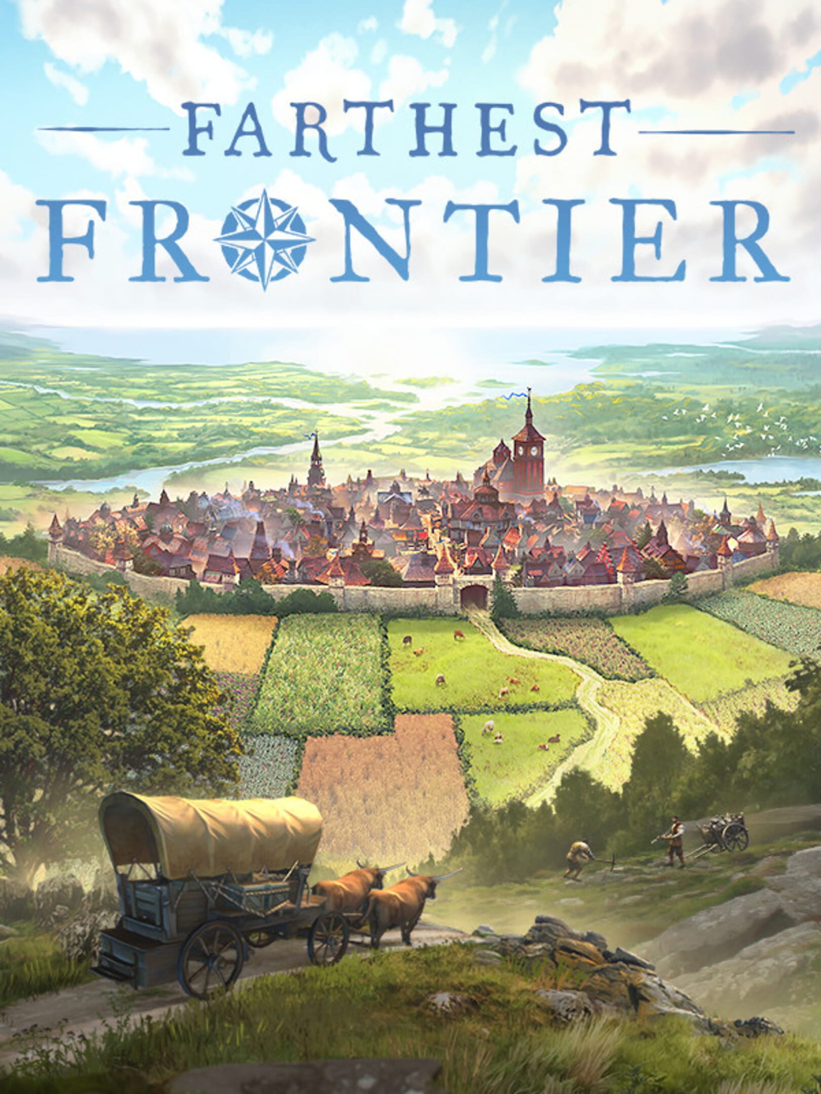 Farthest frontier. Farthest Frontier игра. Farthest Frontier системные требования. Farthest Frontier на ПК. Farthest Frontier карты.