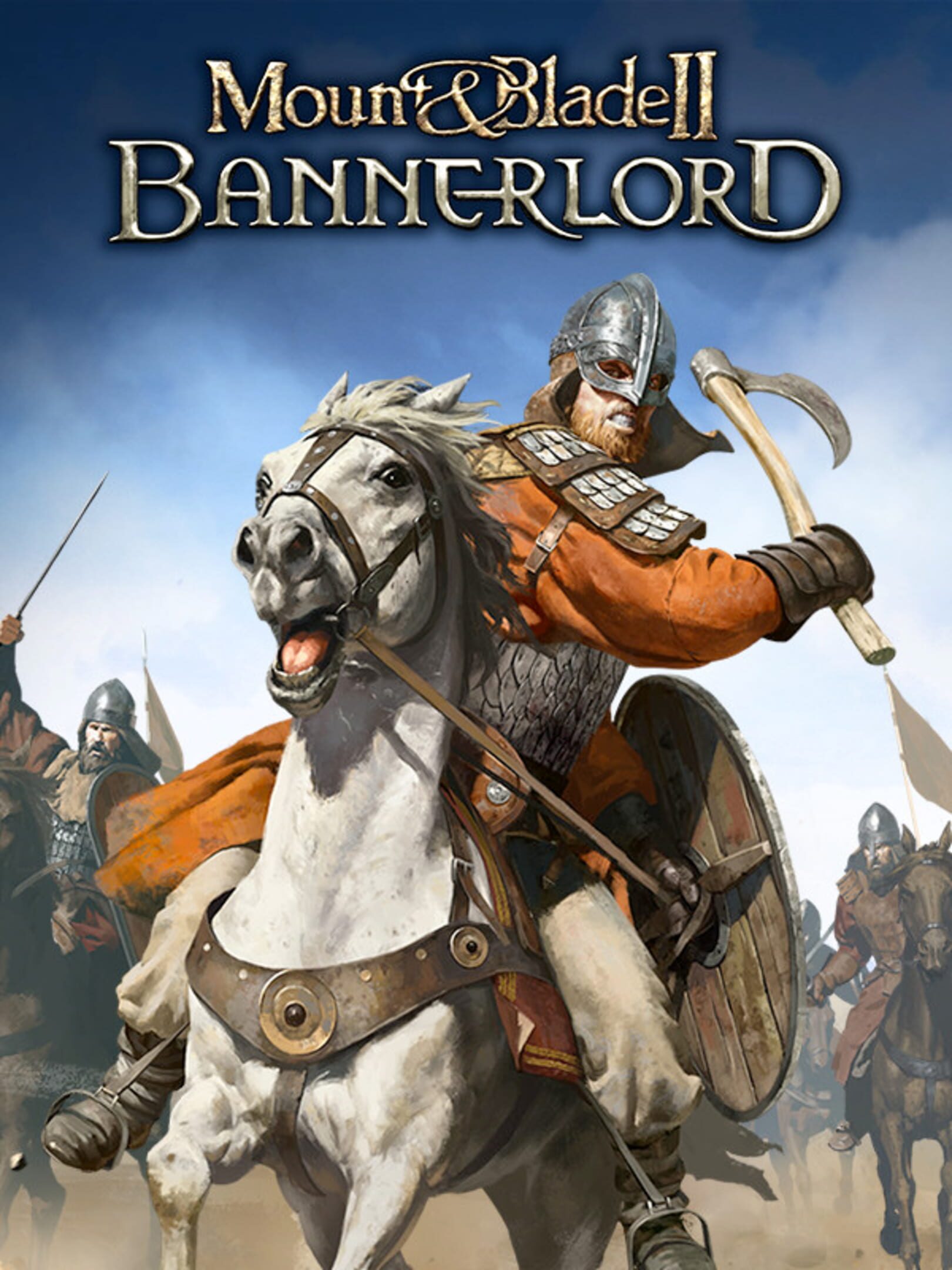 Mount and blade bannerlord steam