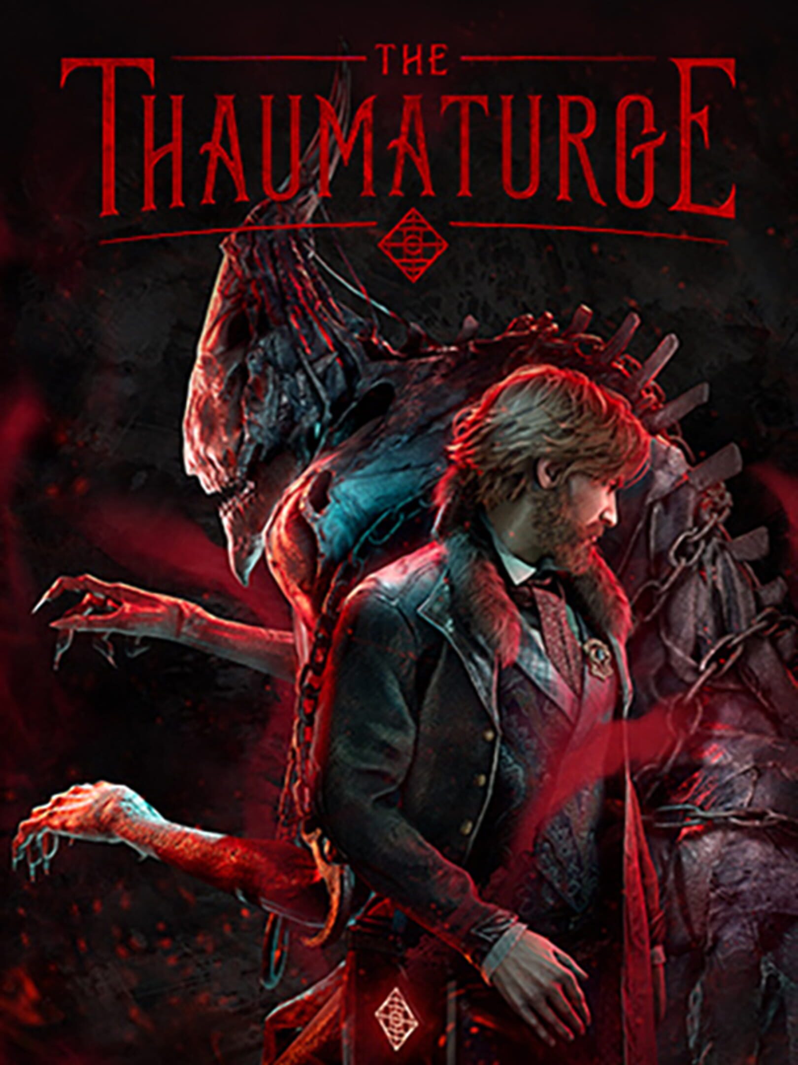 The thaumaturge дата выхода. Thaumaturge игра. Тауматург Pathfinder. The Thaumaturge геймплей. The Thaumaturge игра Постер.