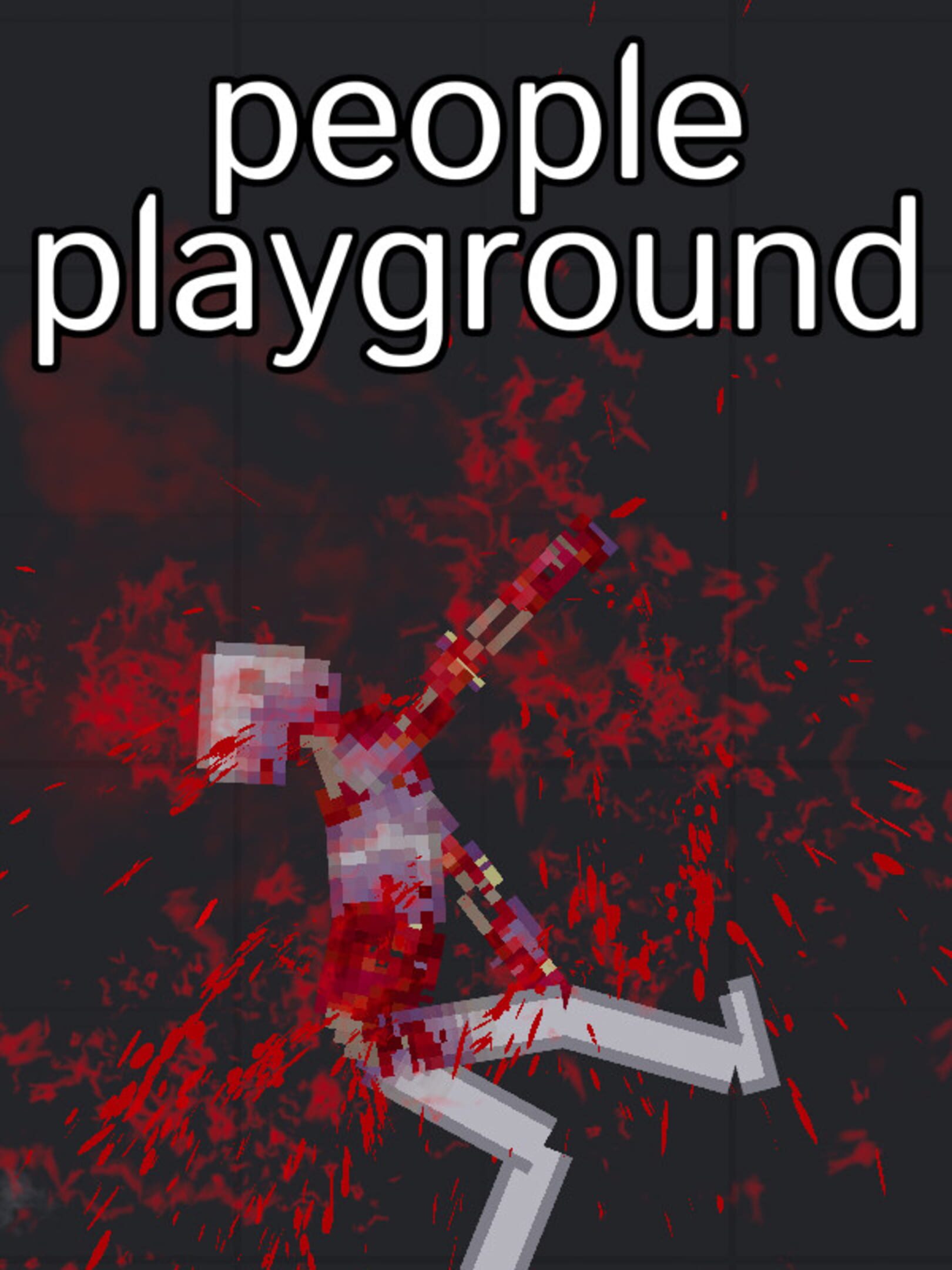 people playground электрический стул