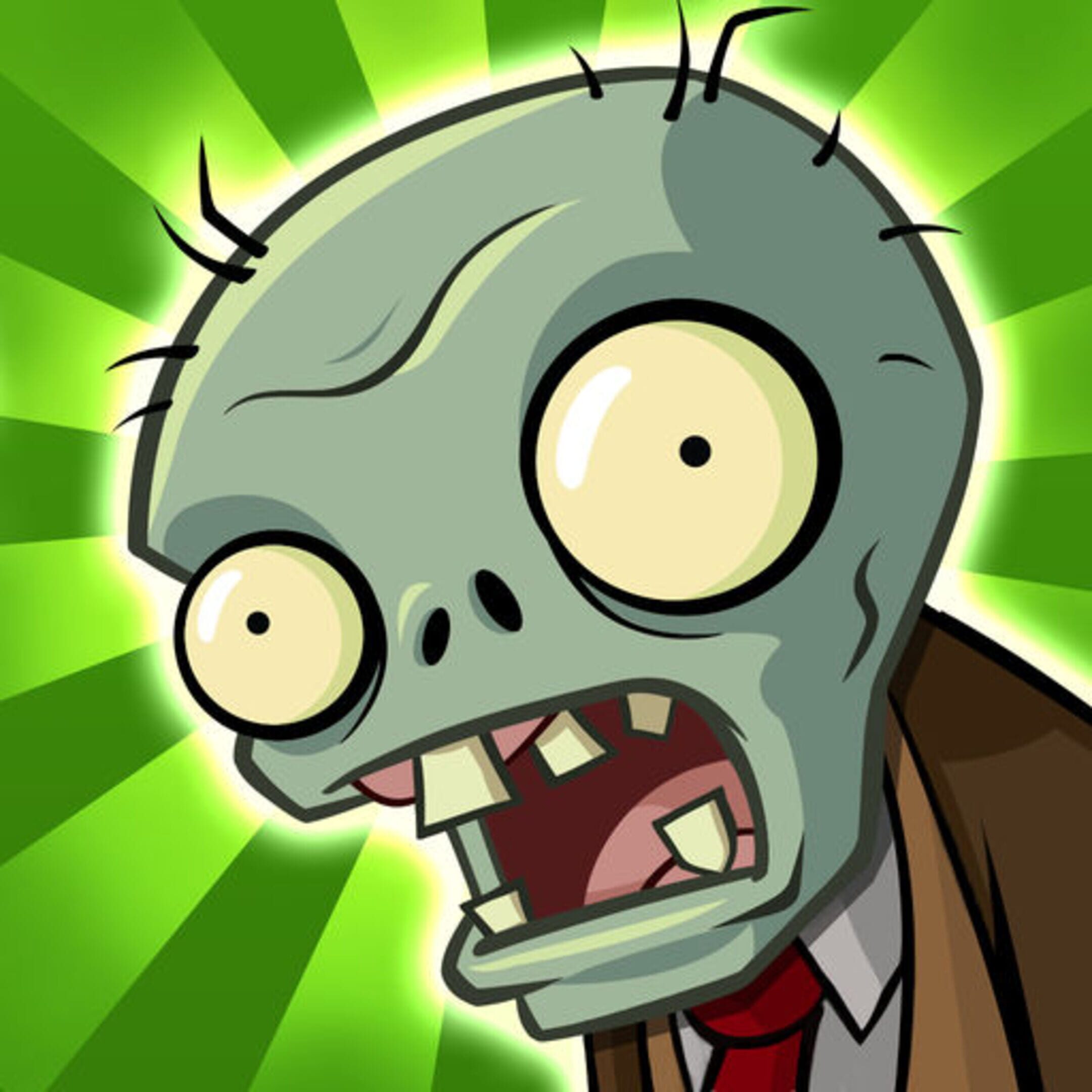 Plants vs zombies старая