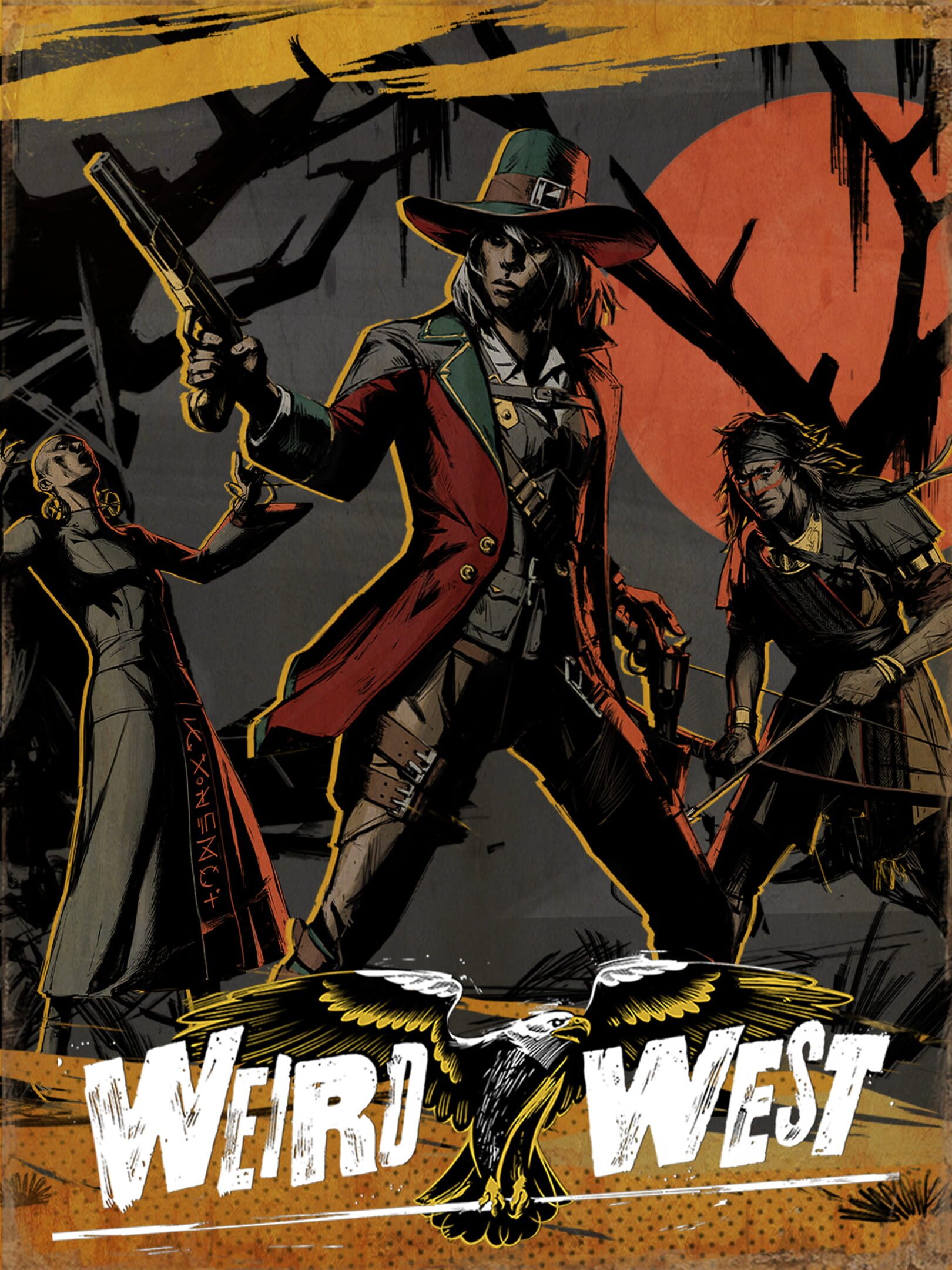 Weird west. Вейрд Вест игра. Weird West (игра). Weird West RPG classes.