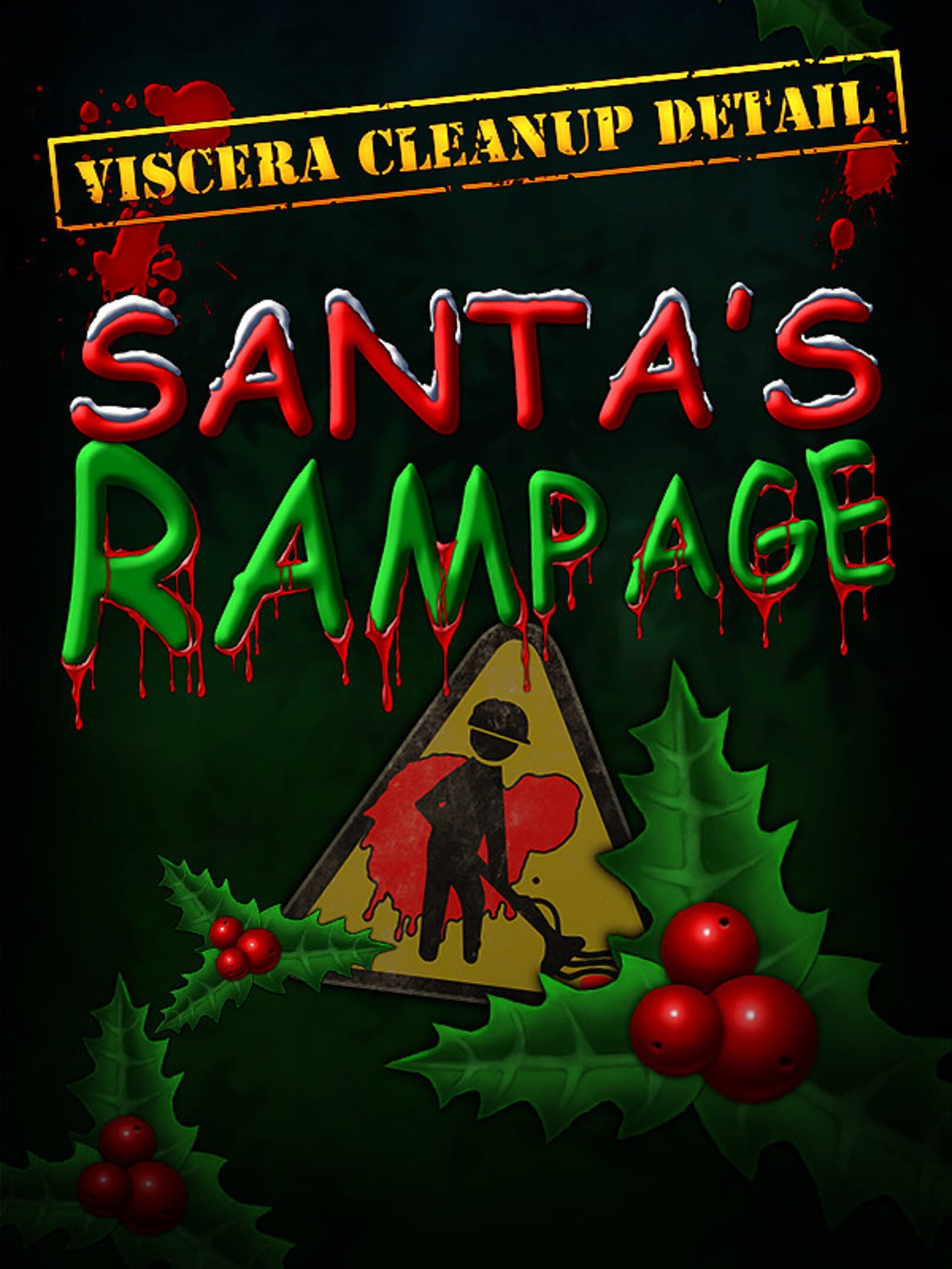 Detail santa's. Viscera Cleanup detail: Santa's Rampage. Viscera Cleanup detail Santa's. Viscera Cleanup Santa Rampage. Viscera Cleanup detail Viscera Cleanup detail.