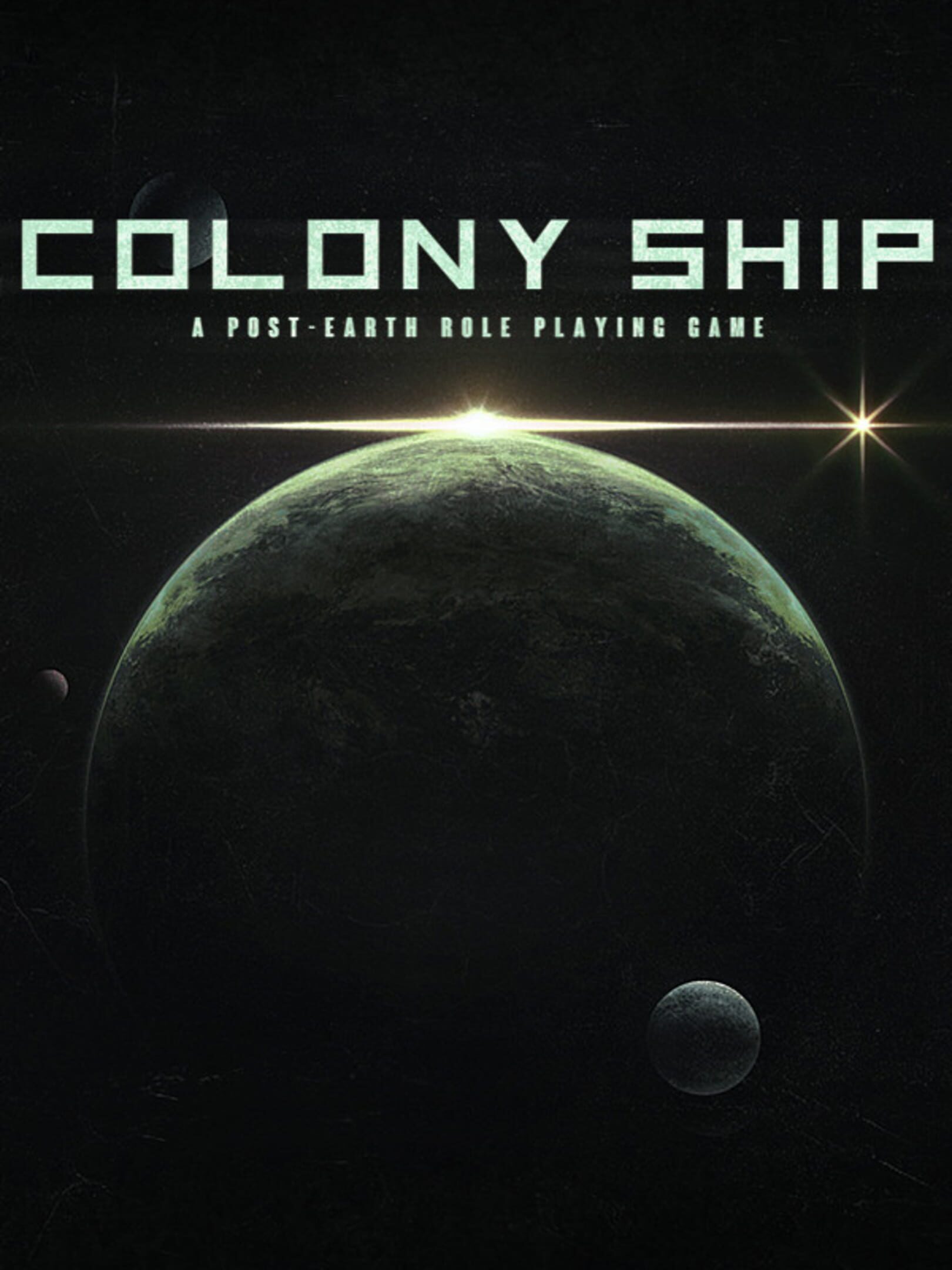 Colony ship steam фото 115